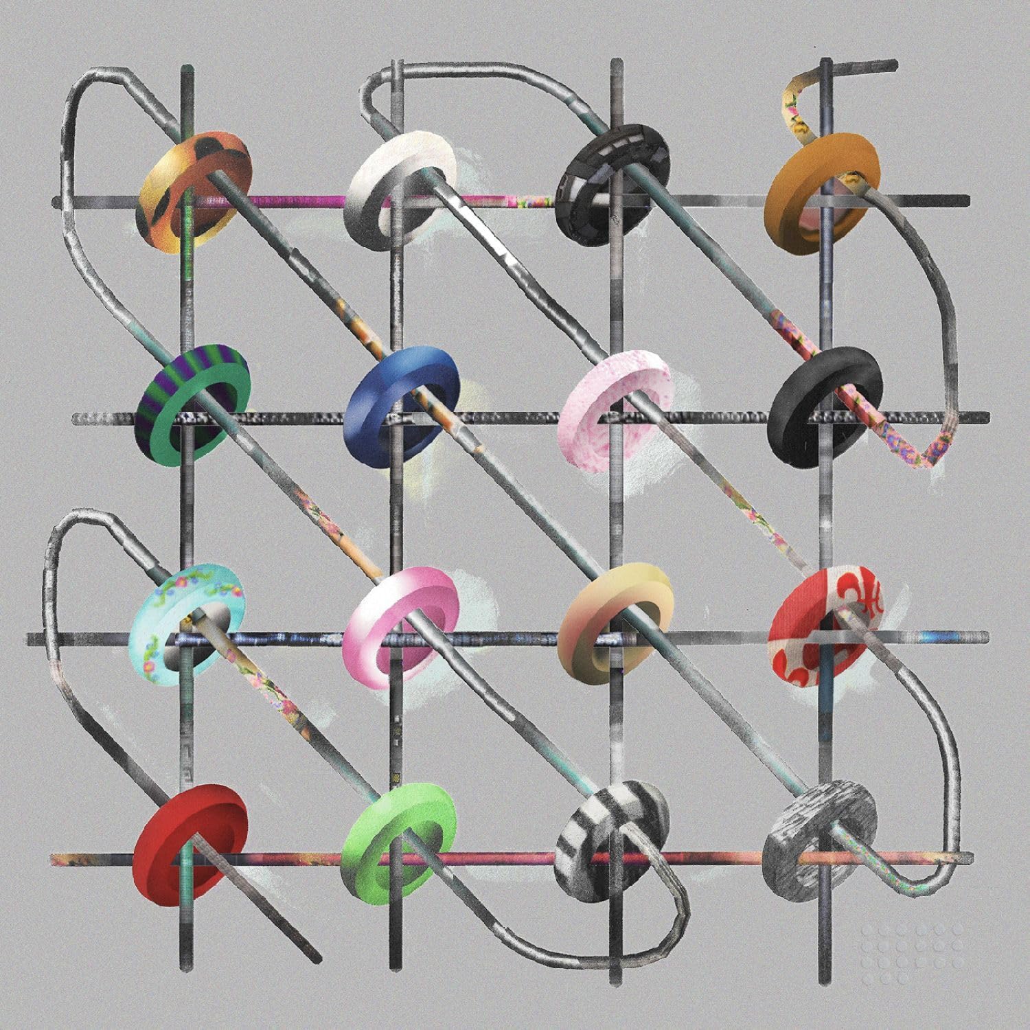 FEEBLE LITTLE HORSE - BITKNOT [CD] 1