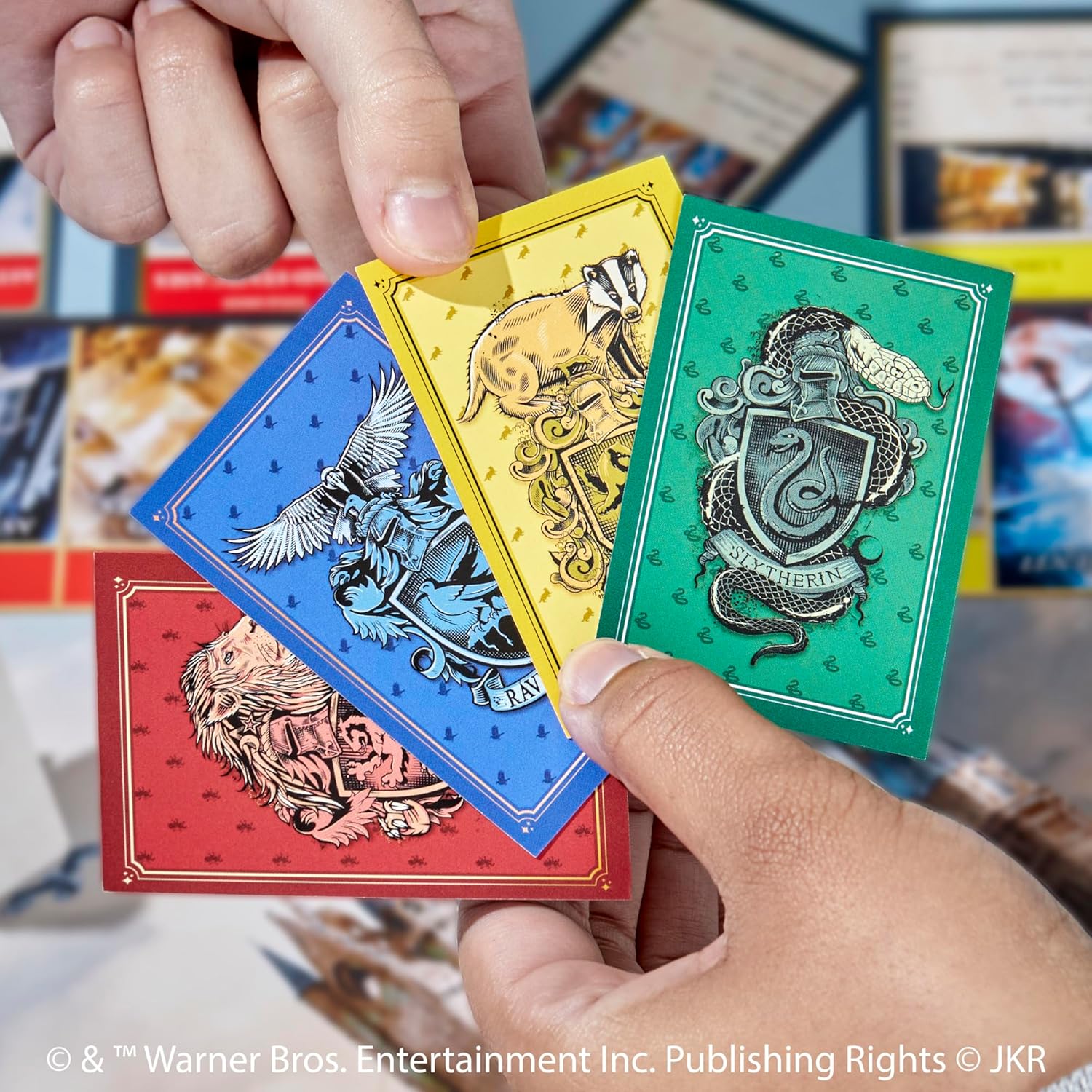 Monopoly Harry Potter Edition Board Game 7