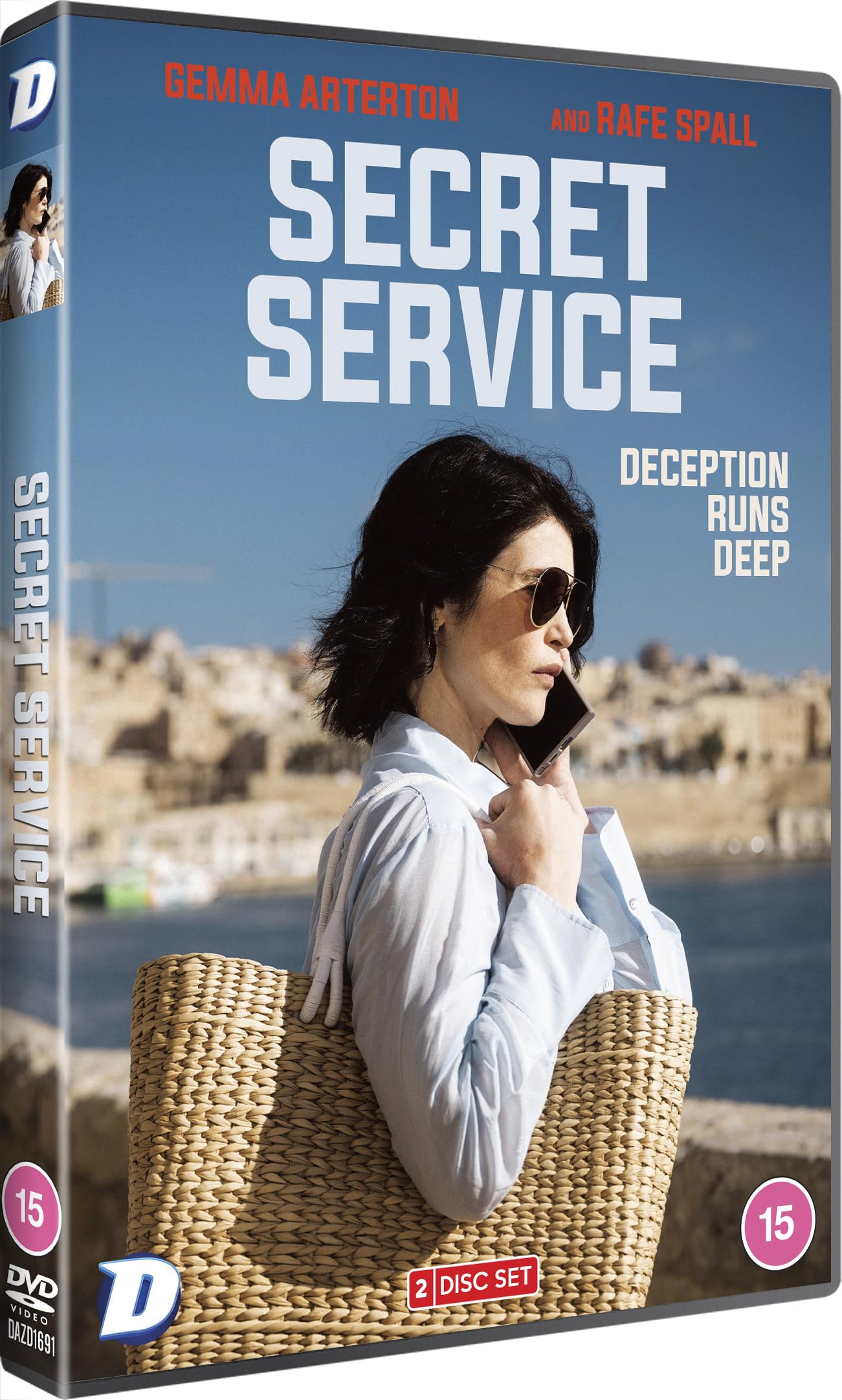 Secret Service [DVD]