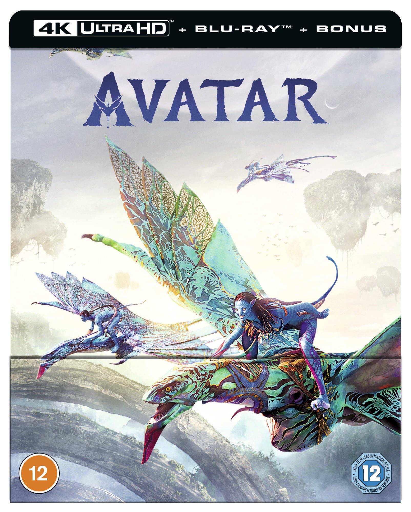 Avatar [4K UHD Blu-ray Steelbook]