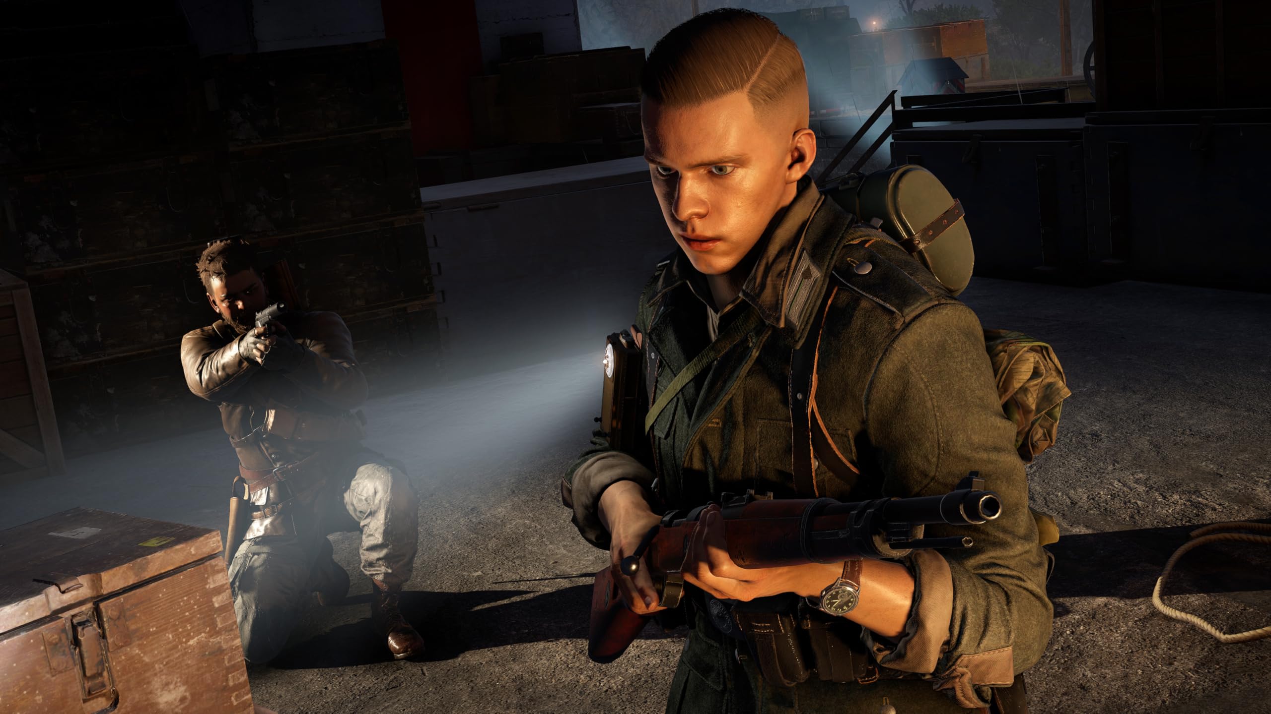 Sniper Elite: Resistance - PlayStation 4 5