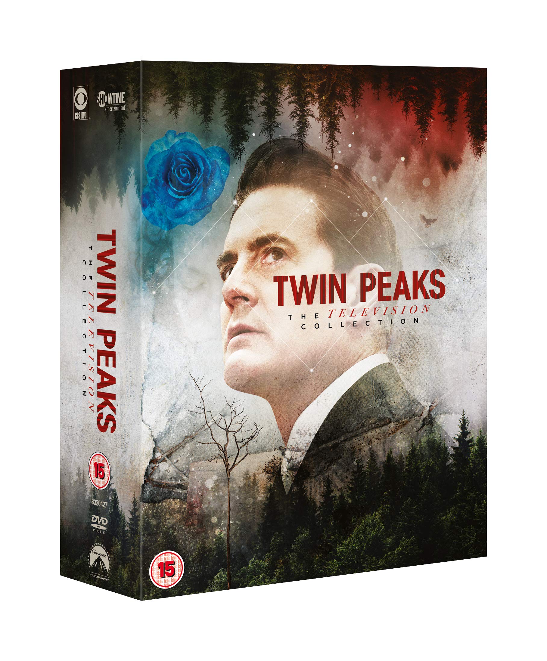 Twin Peaks 1-3 Boxset [DVD]