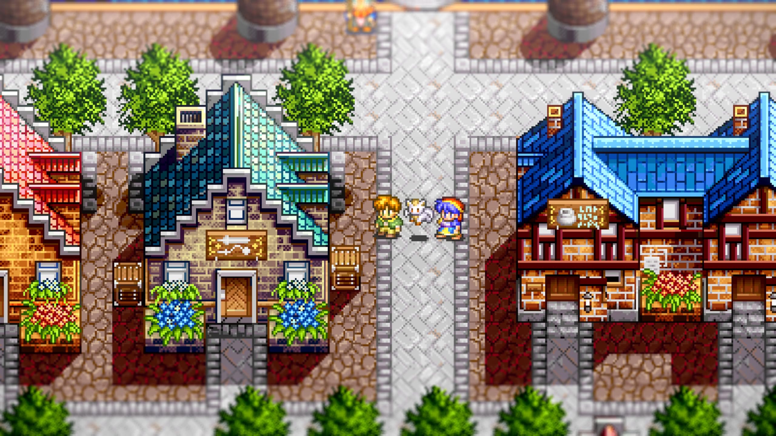 Lunar Remastered Collection - Nintendo Switch 11