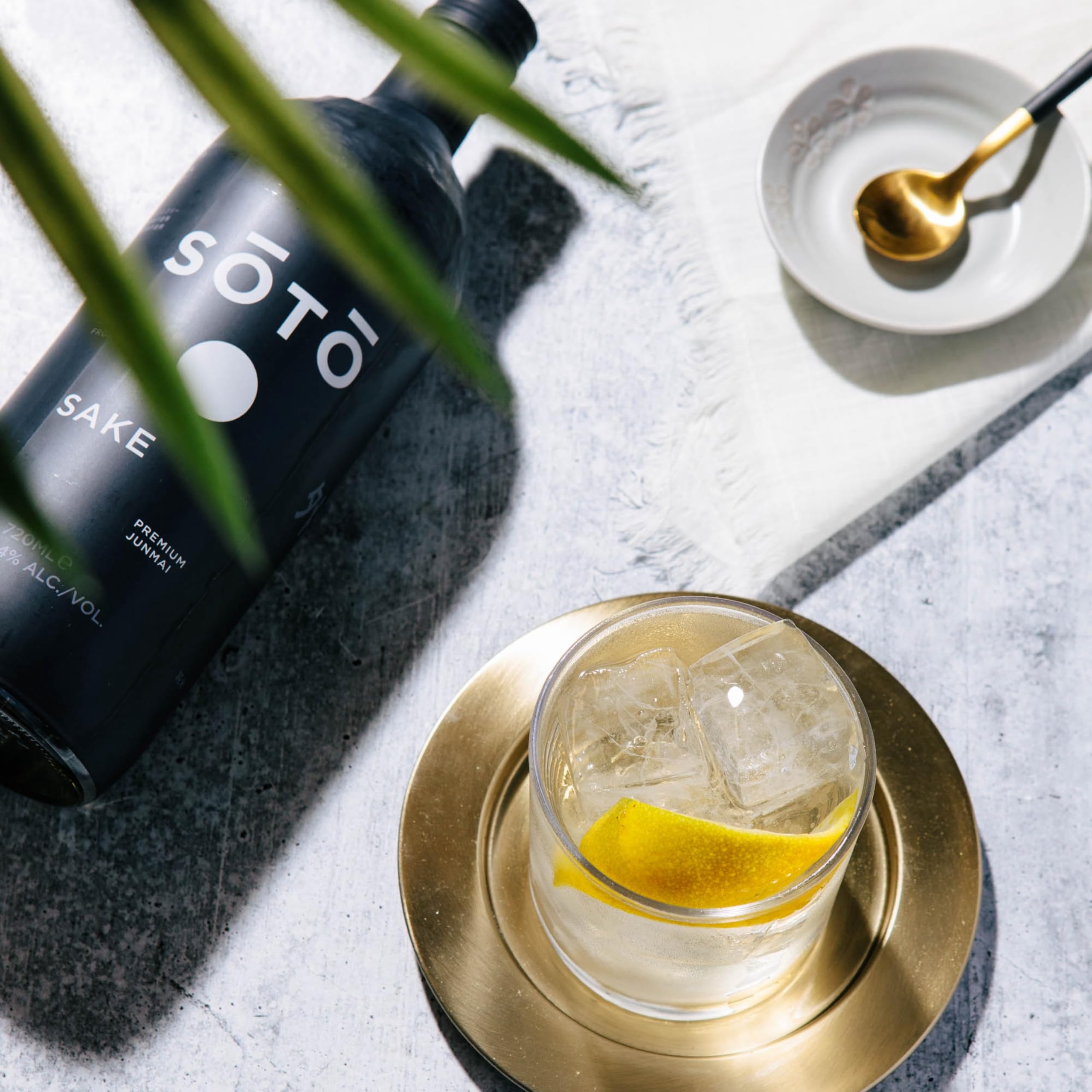 SOTO Junmai Sake 720ml | Niigata Crafted | Smooth & Crisp Japanese Rice Sake 7