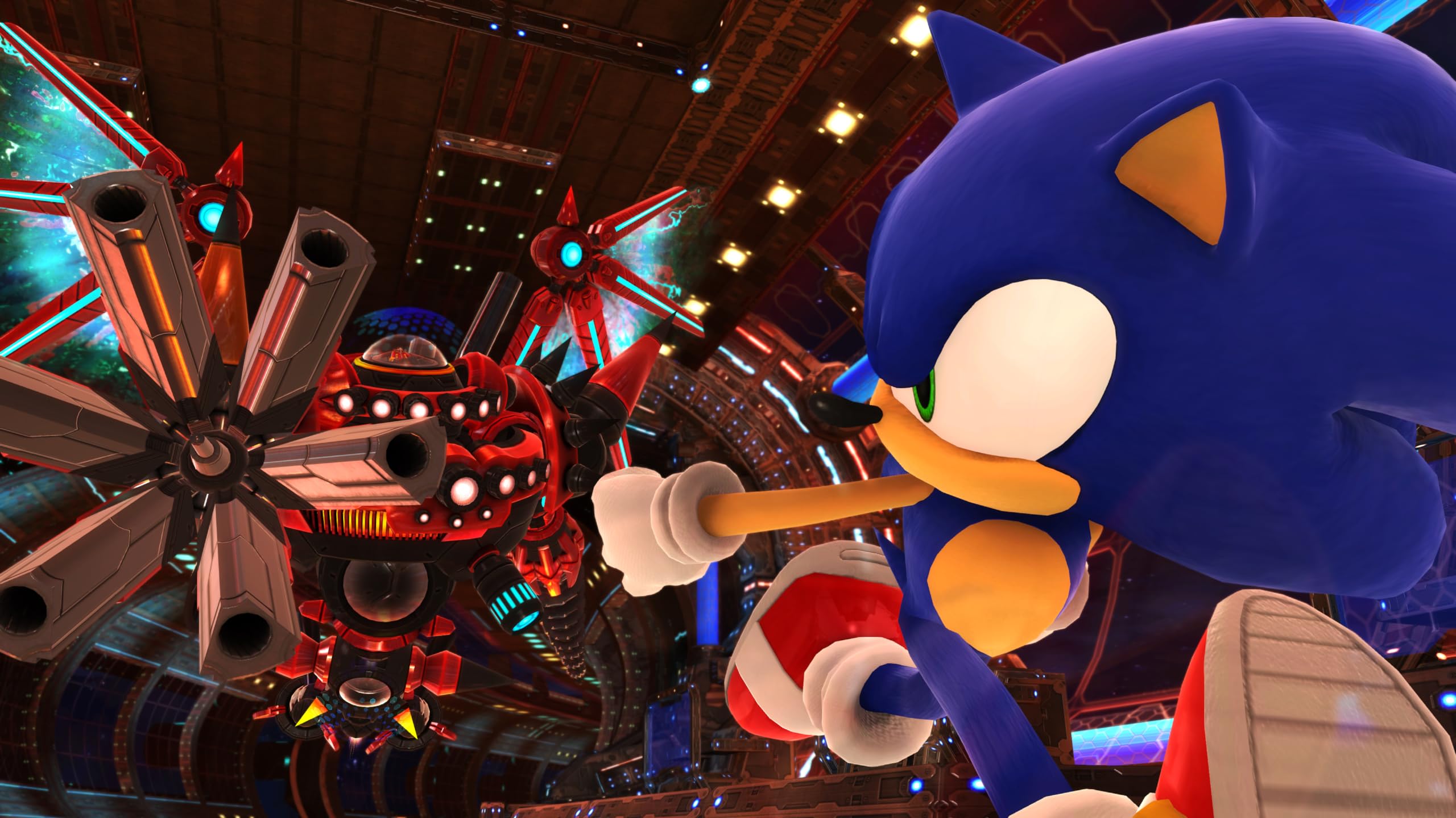 Sonic x Shadow Generations - PlayStation 5 Standard Edition 6