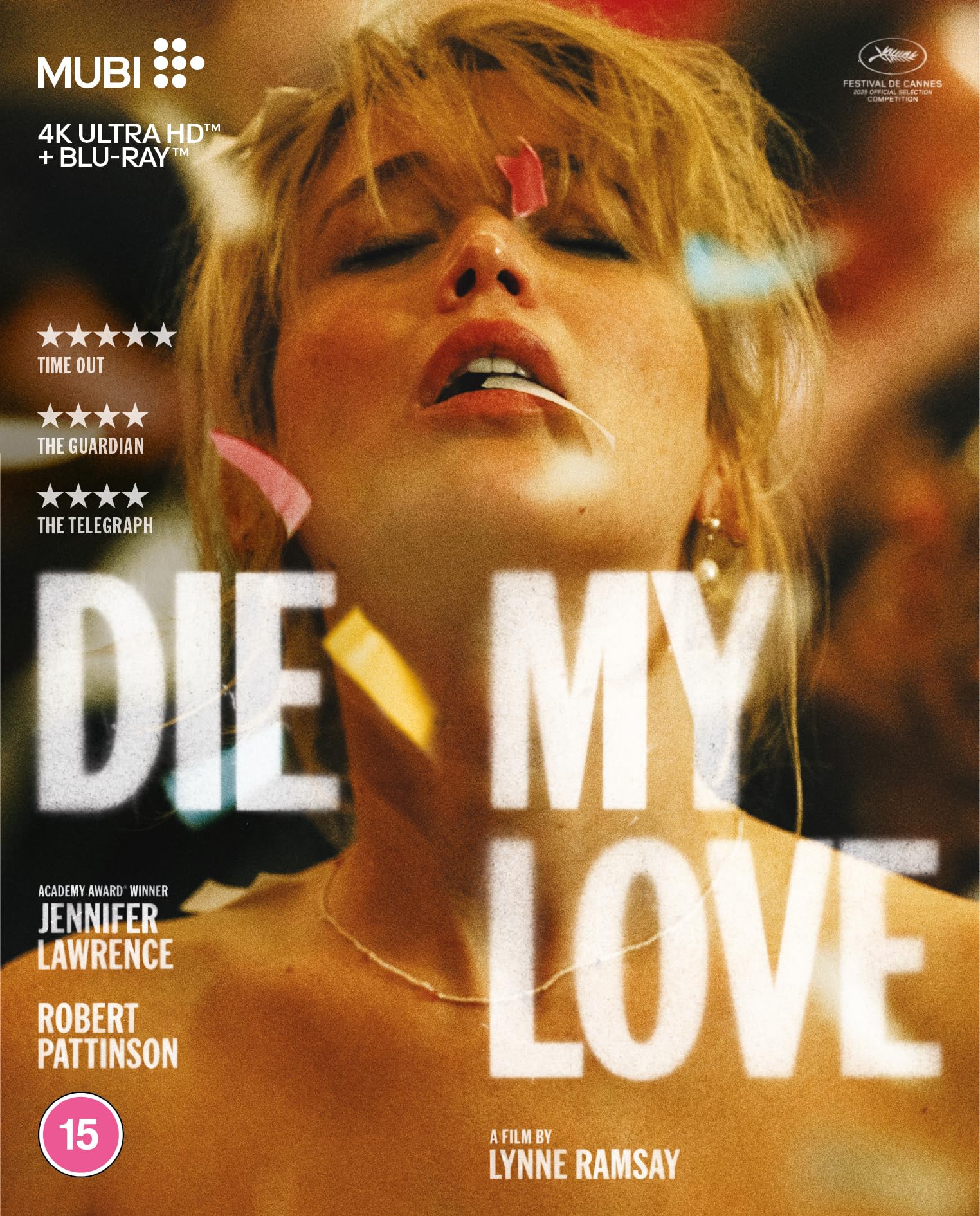 Die My Love [4K UHD Blu-ray]