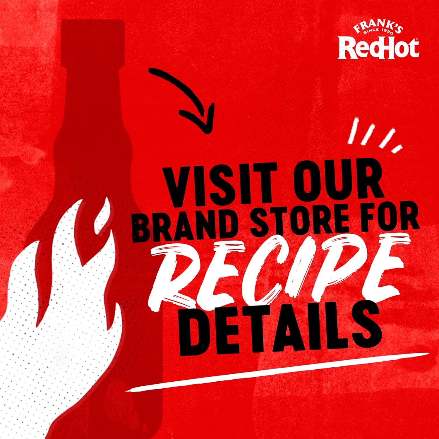 Frank's RedHot Buffalo Wings Sauce 148 ML, Pack of 2, Hot Chilli Sauce