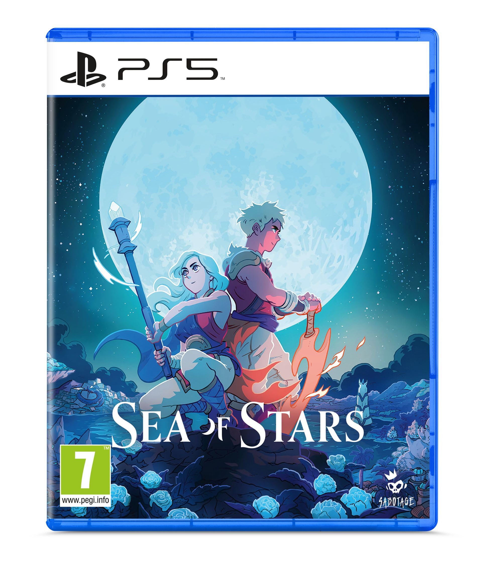 Sea of Stars [PS5] 1
