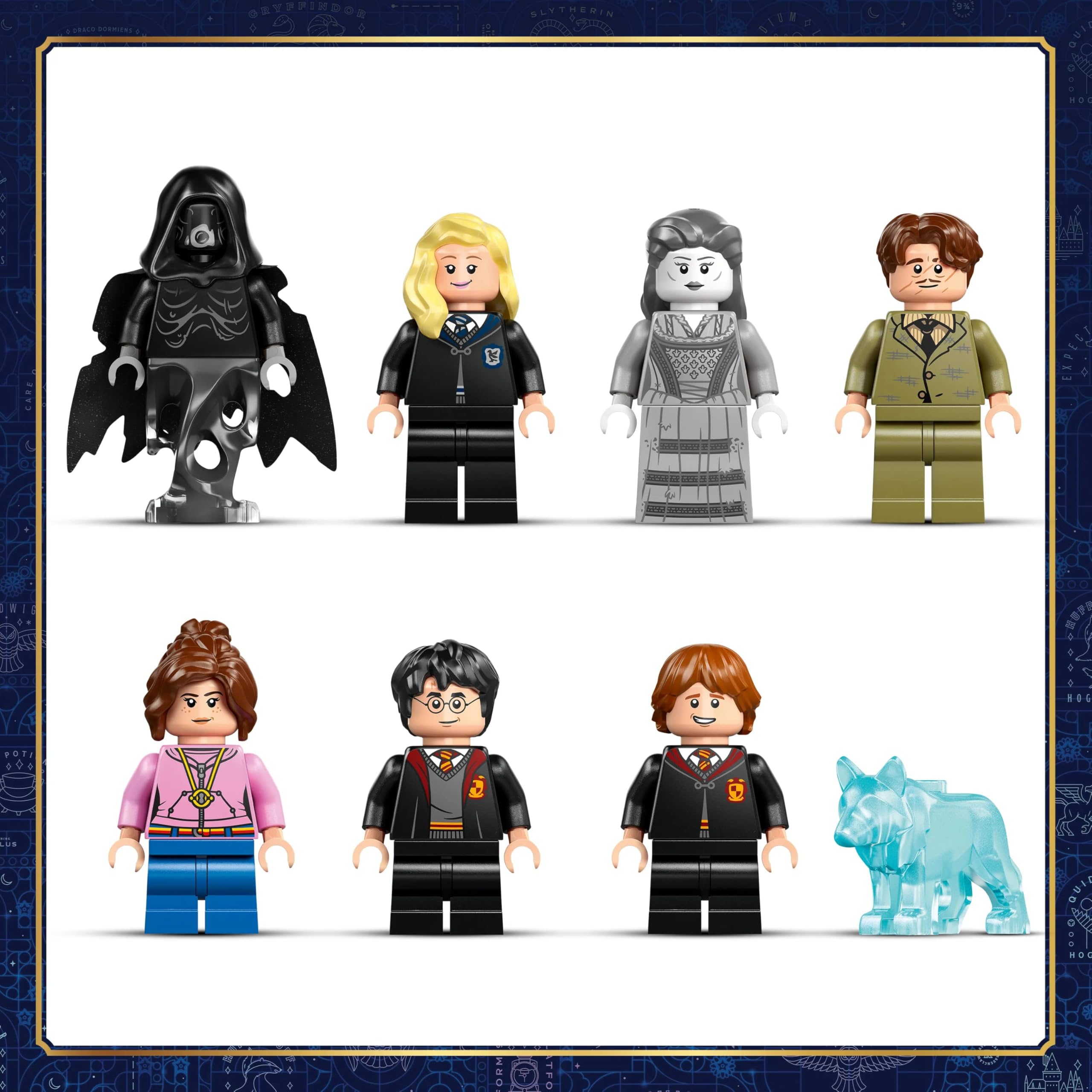 LEGO Harry Potter Hogwarts Castle: Hospital Wing Building Set 76463 | Ages 9+