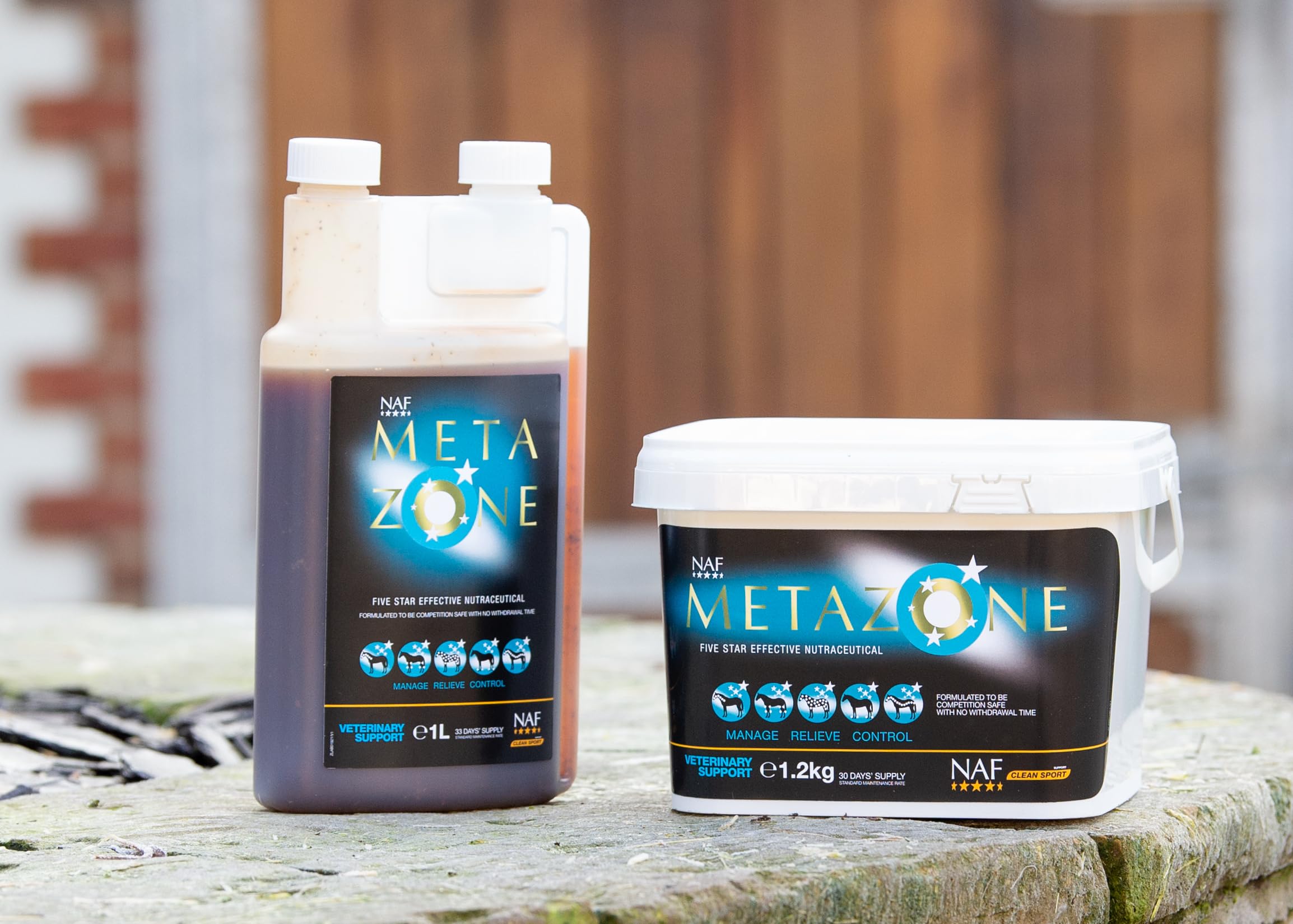 NAF Five Star Metazone Powder - Supports Natural Anti-Inflammatory Response | 1.2kg 4