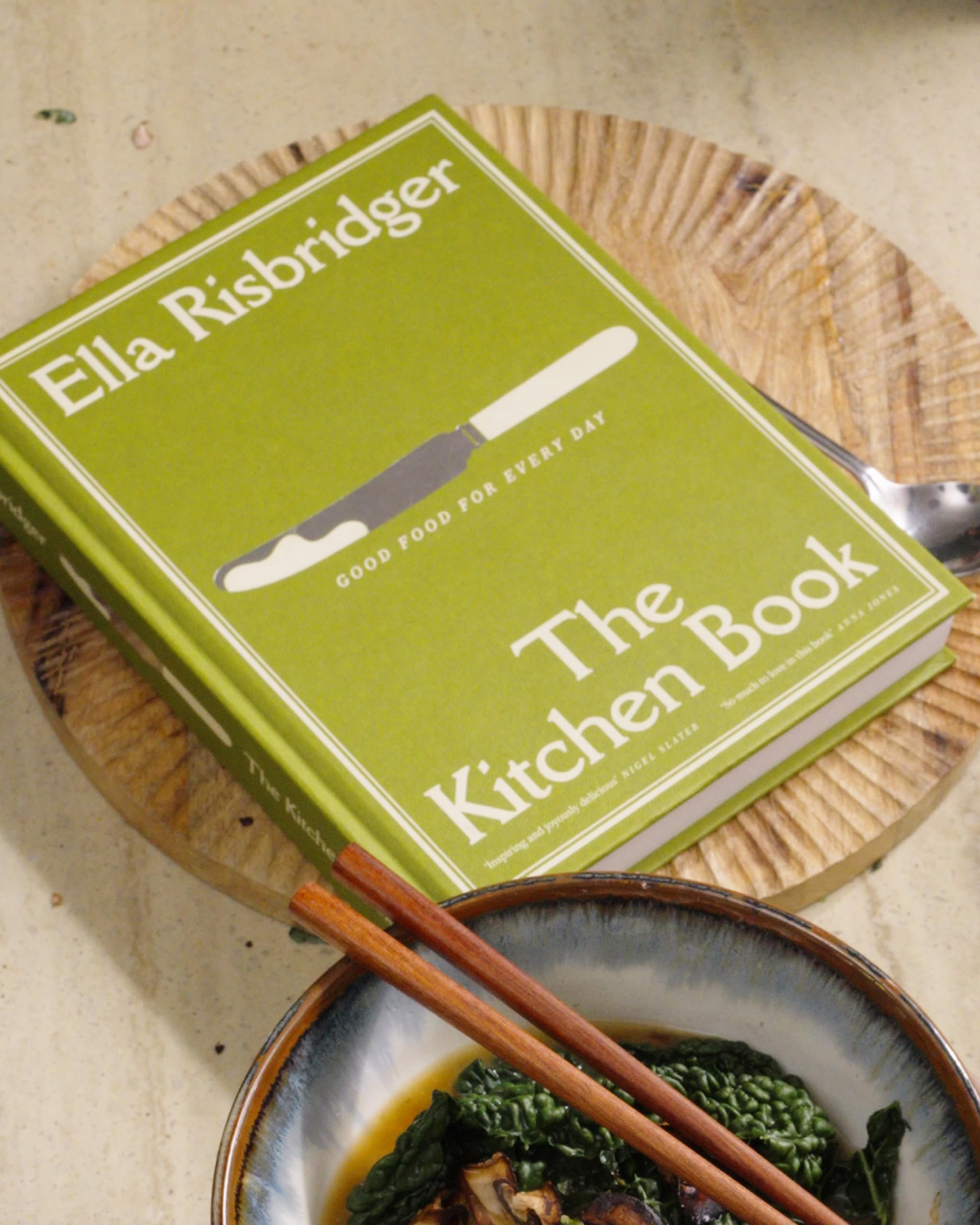 Fourth Estate The Kitchen Book: Good Food For Every Day | Hardcover | English