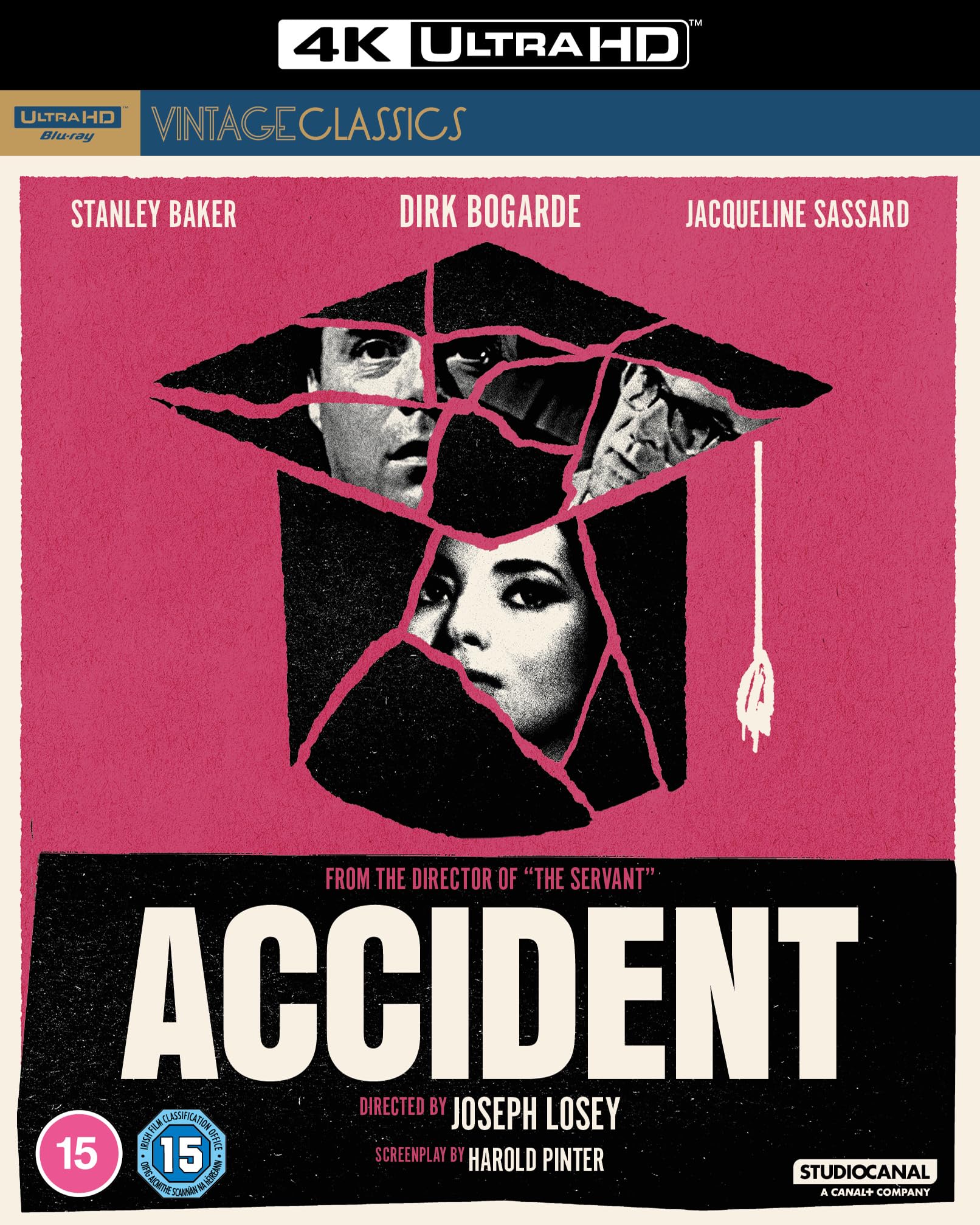 Accident [4K UHD Blu-ray] 2
