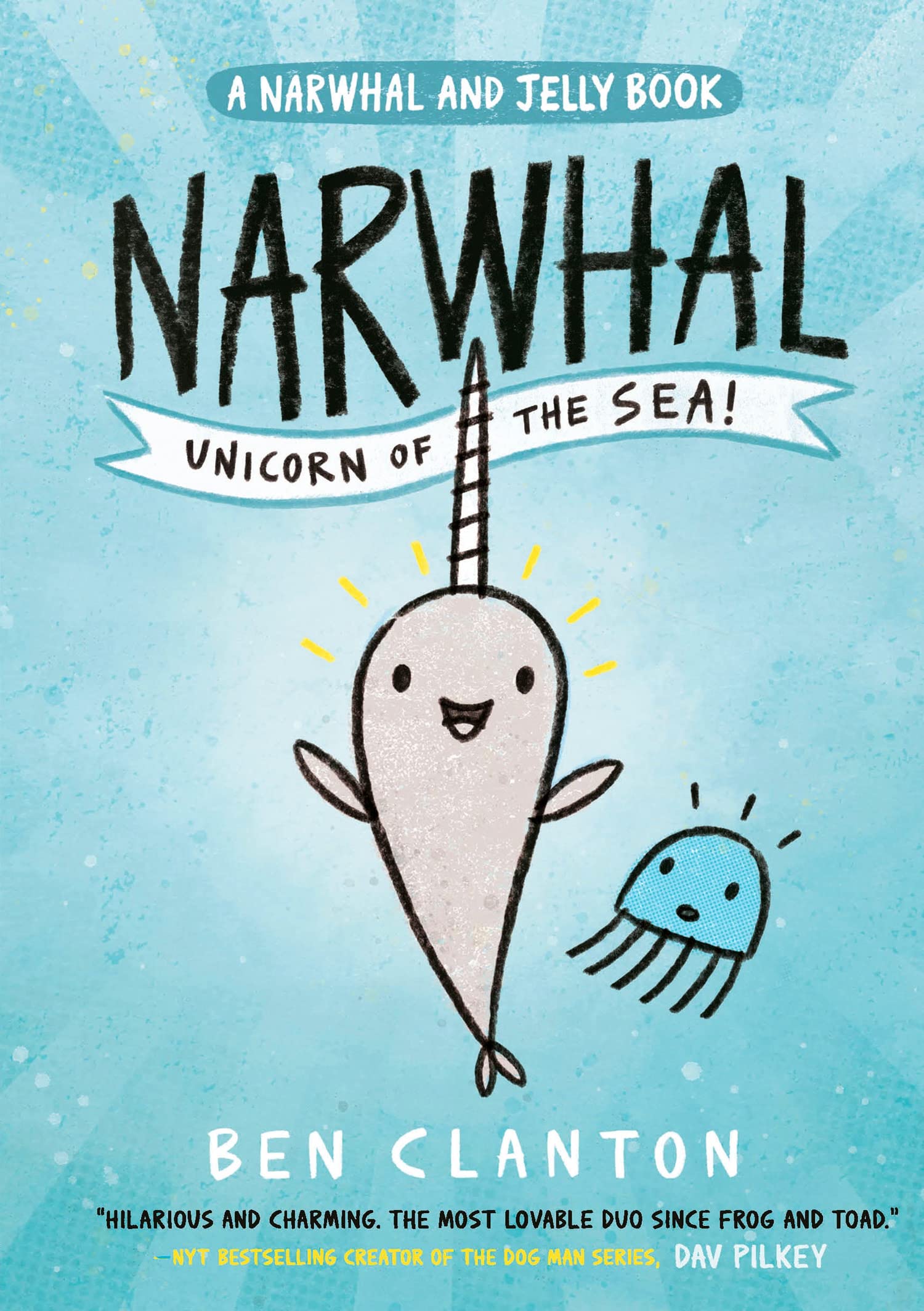 Farshore Narwhal: Unicorn of the Sea! - Children's Graphic Novel | Ages 5-7 | Paperback 1