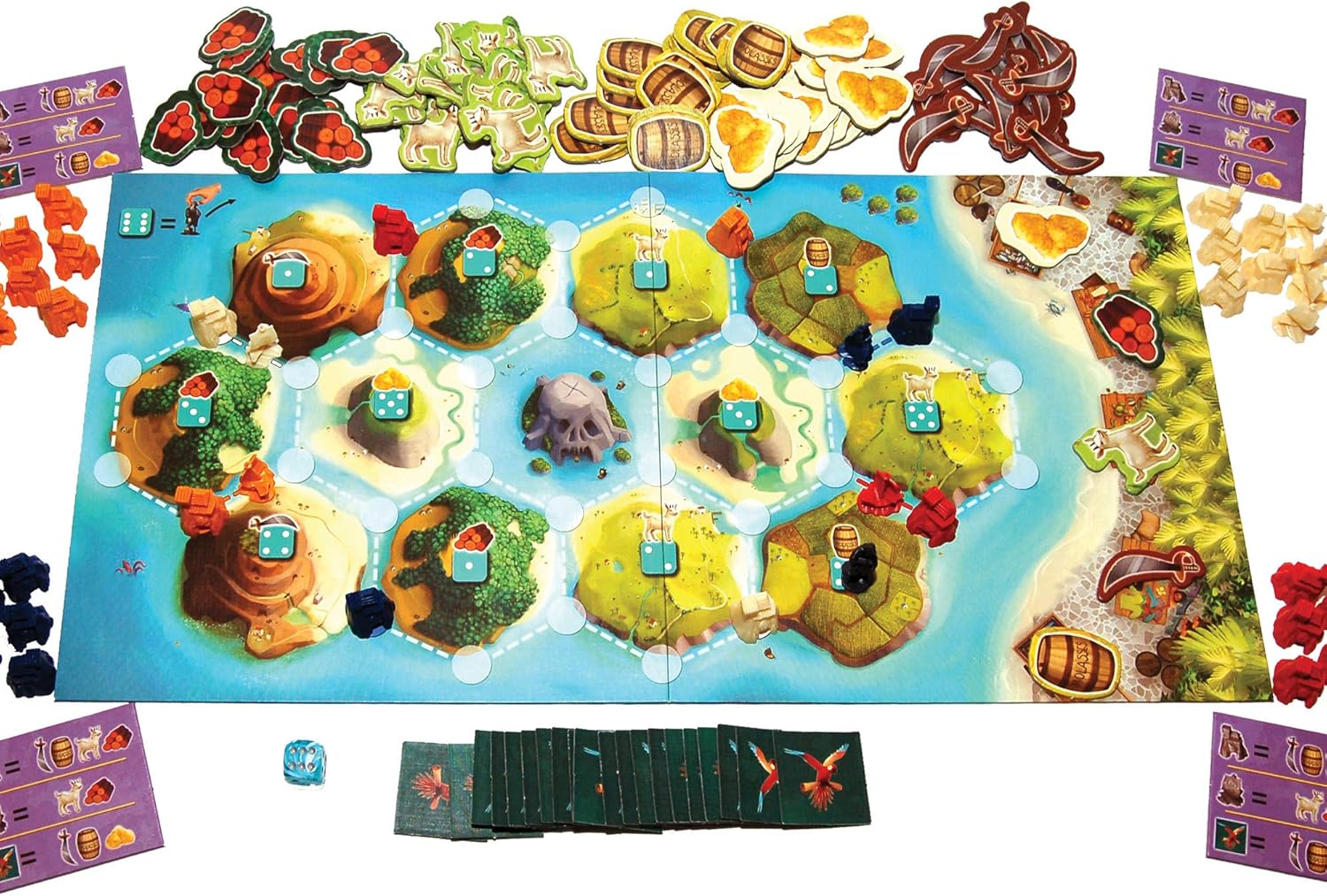 Catan Studio Catan: Junior Board Game 4
