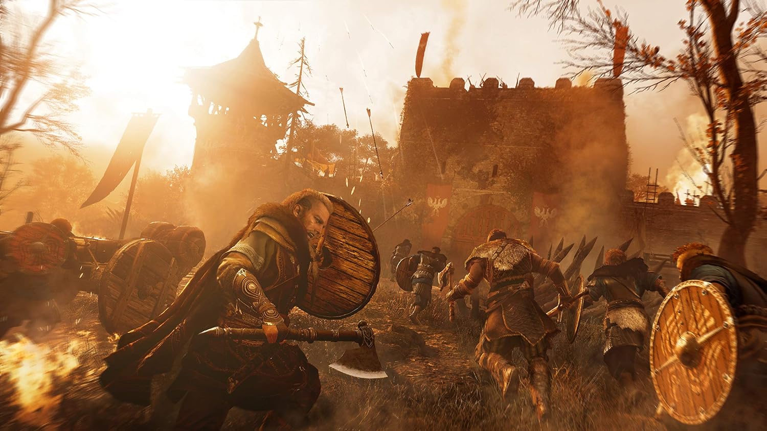 Assassin's Creed Valhalla - PlayStation 4 4