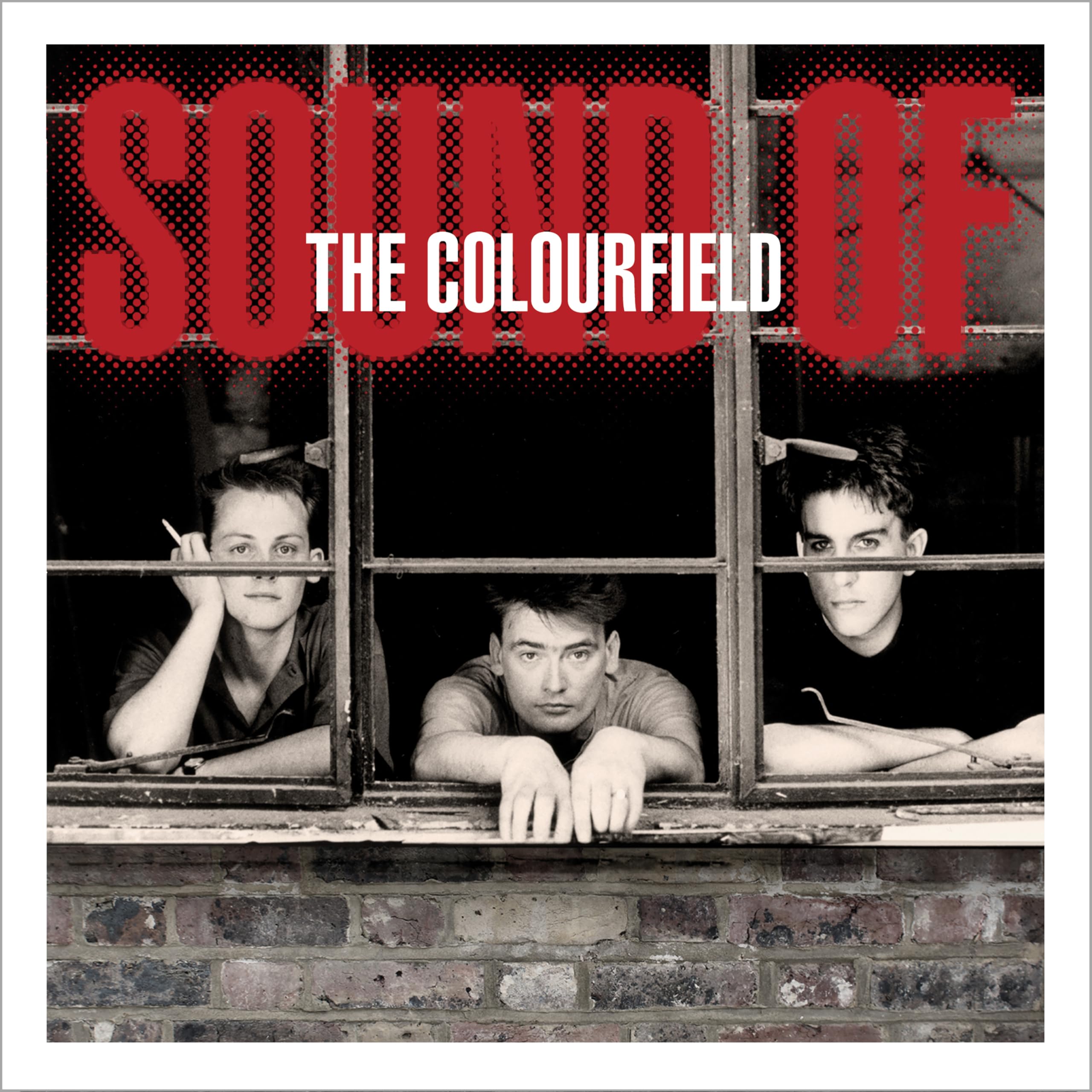 The Colourfield - Sound of The Colourfield [6 CD Box Set] 1