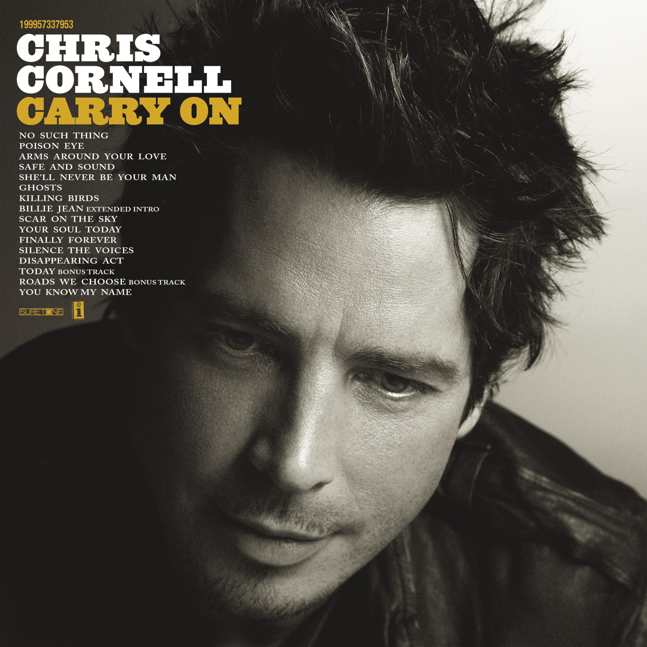 Chris Cornell - Carry On [2LP Vinyl] 2