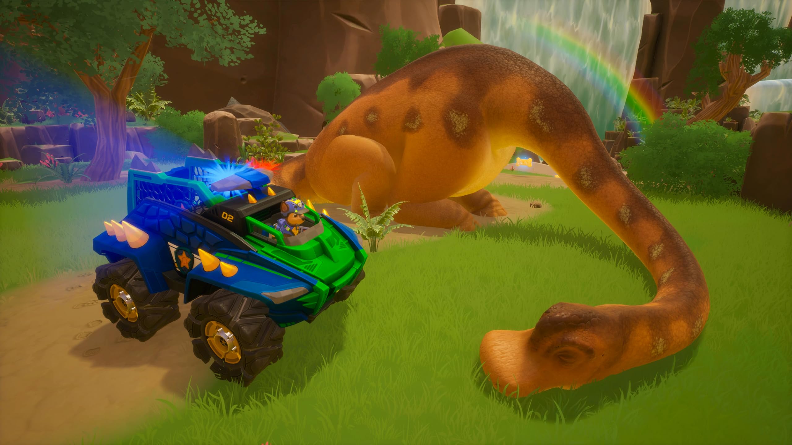 PAW Patrol Dino World [PlayStation 4]