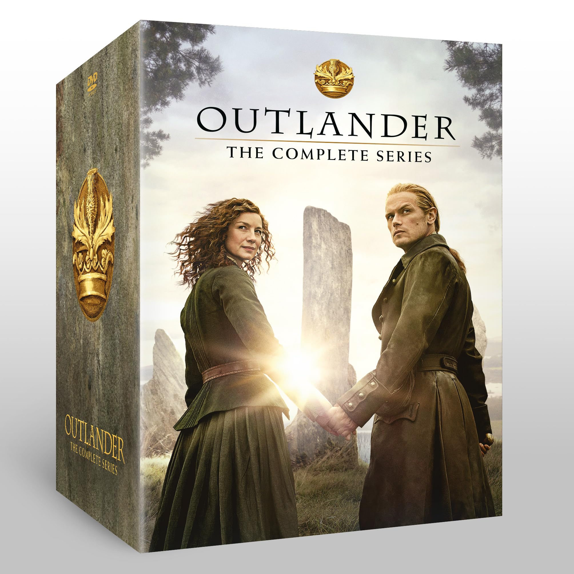 Outlander: The Complete Series [DVD]