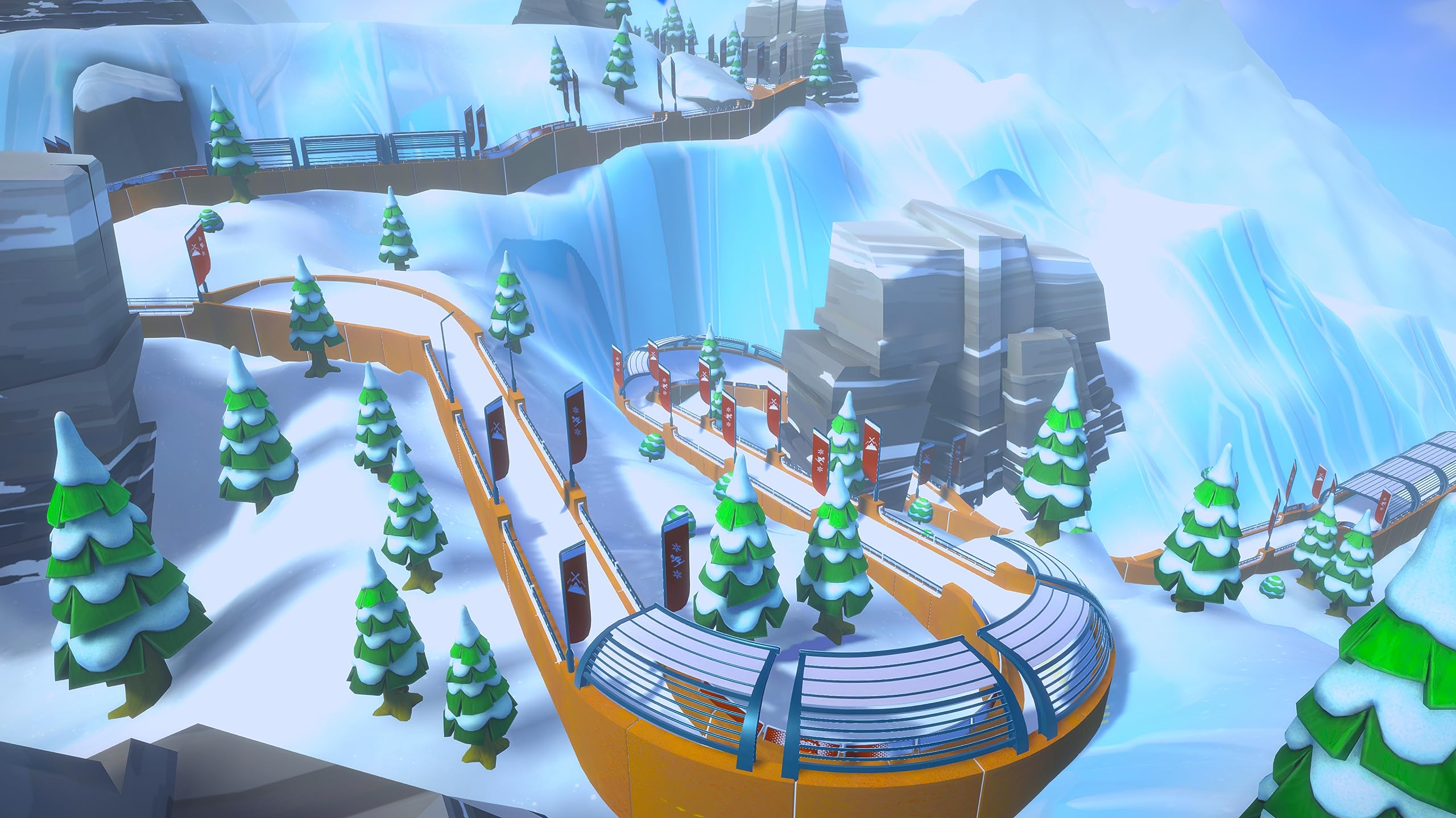 Instant Sports Winter Games - Nintendo Switch Digital Code 13