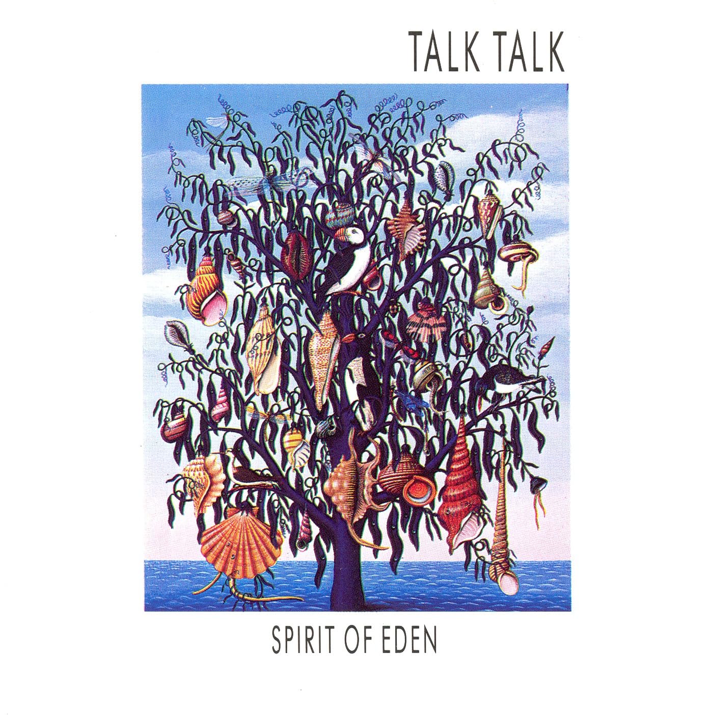 Talk Talk - Spirit of Eden (Half-Speed Master) [Vinyl] 1