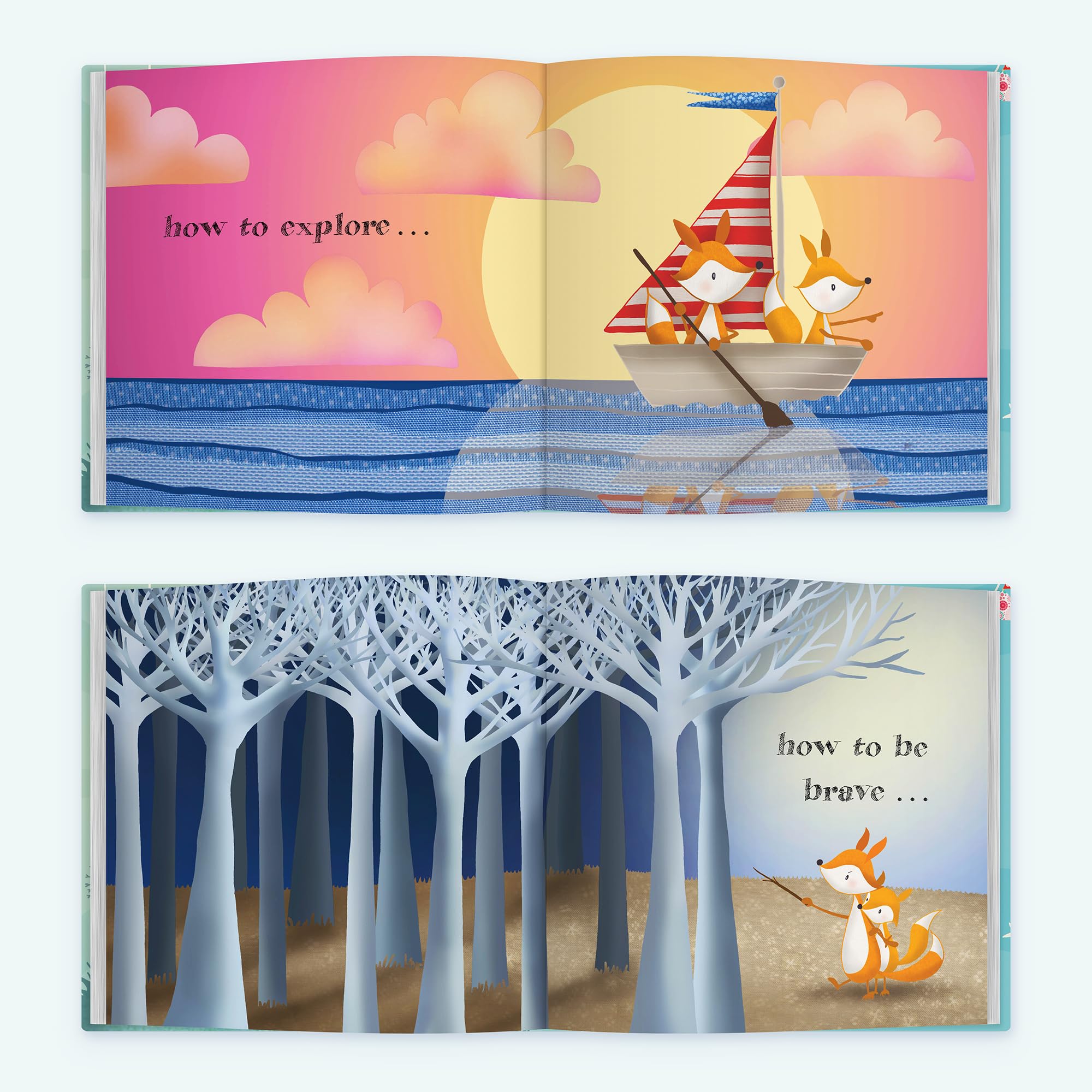FROM YOU TO ME You're the Biggest Keepsake Gift Book for New Siblings | Hardcover Illustrated | Ages 2-5 4