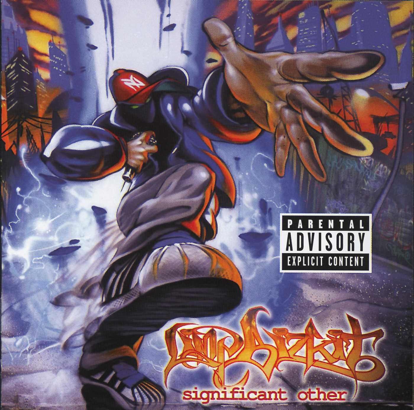 Limp Bizkit - Significant Other [Enhanced Audio CD] 1