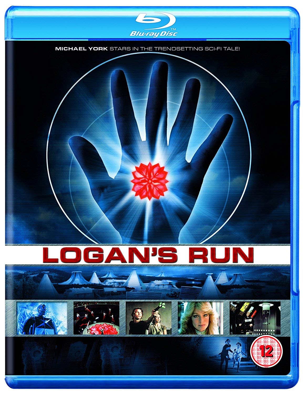 Logan's Run [Blu-ray]