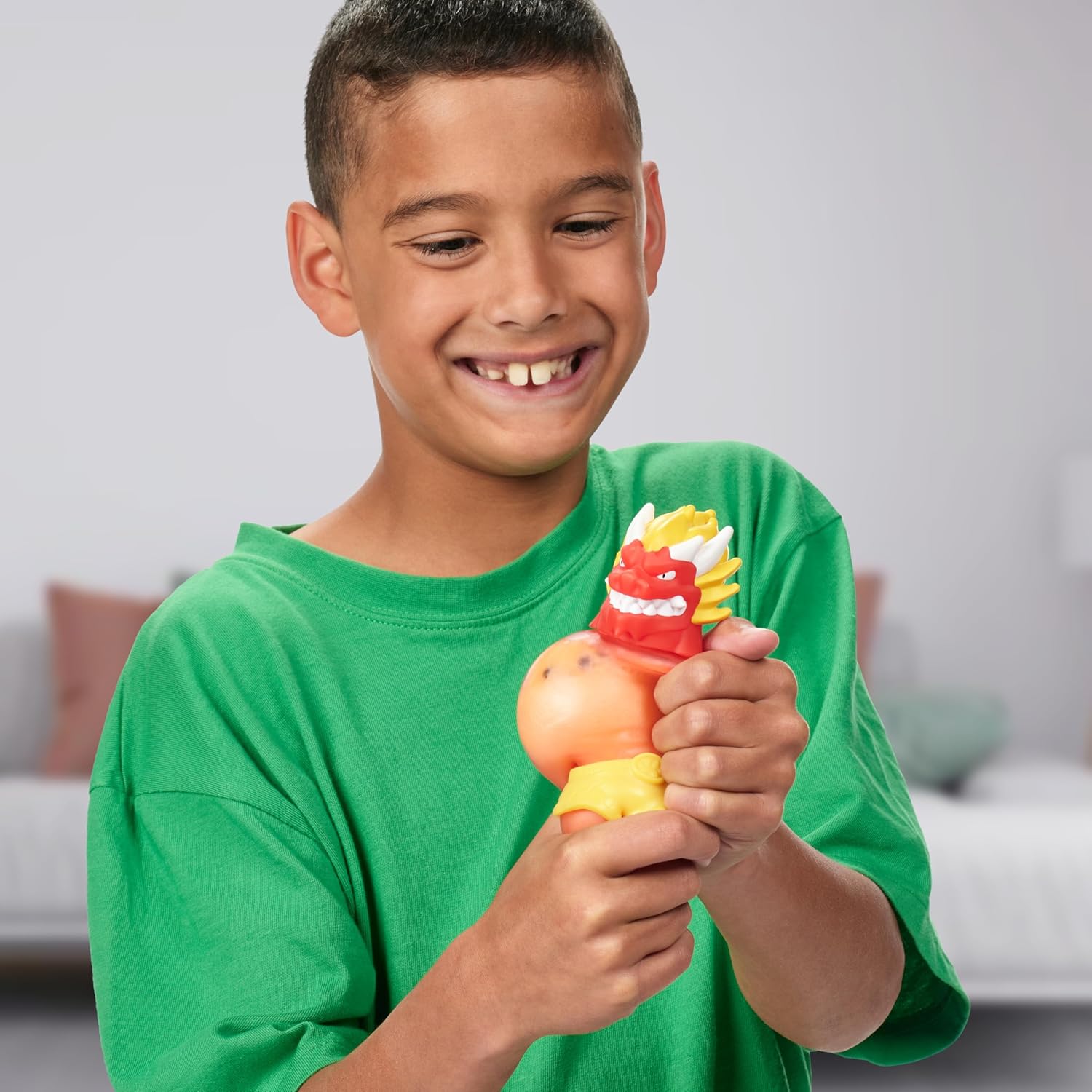 Heroes of Goo Jit Zu Hero Creator Blazagon - Mix, Fill & Create with 3 Unique Goo Fillings 8