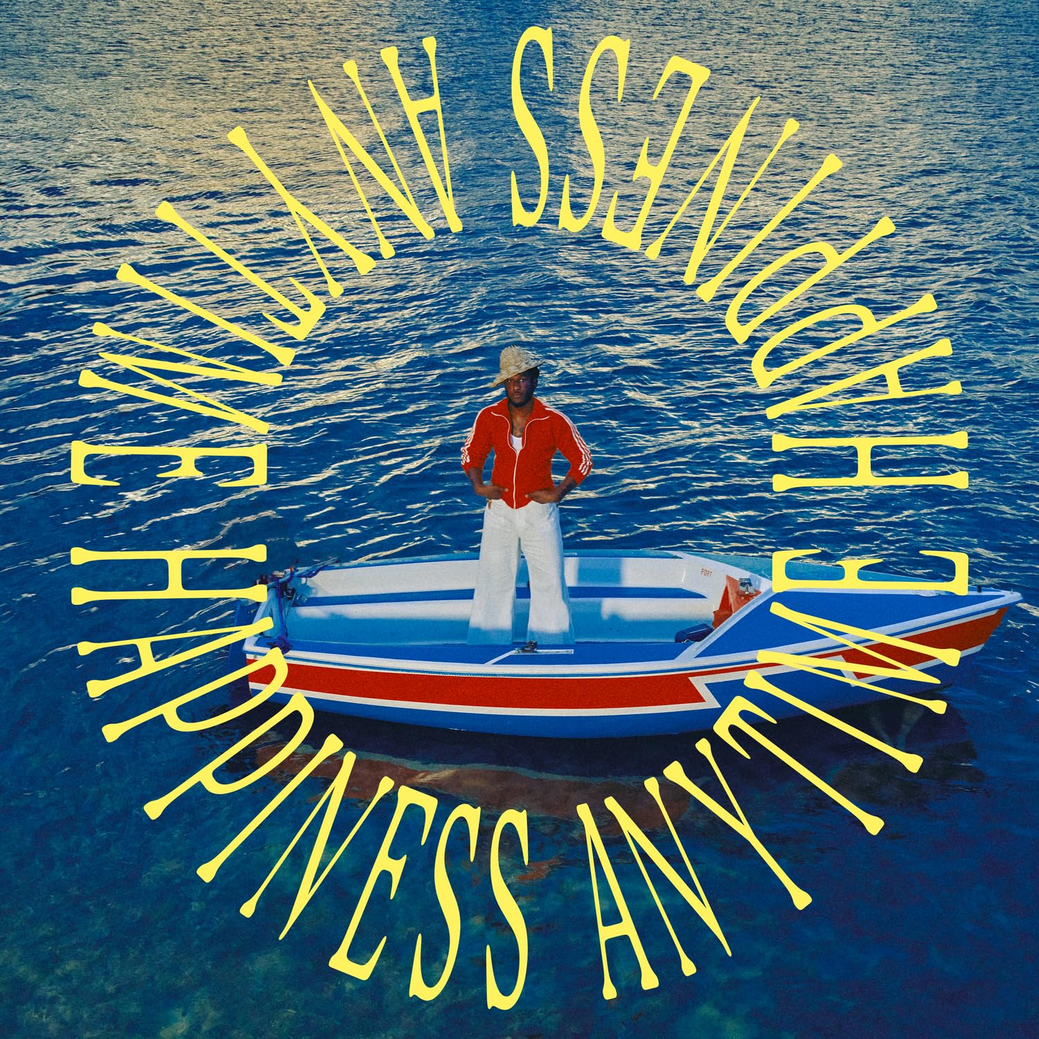 Leon Bridges - Happiness Anytime [CD]