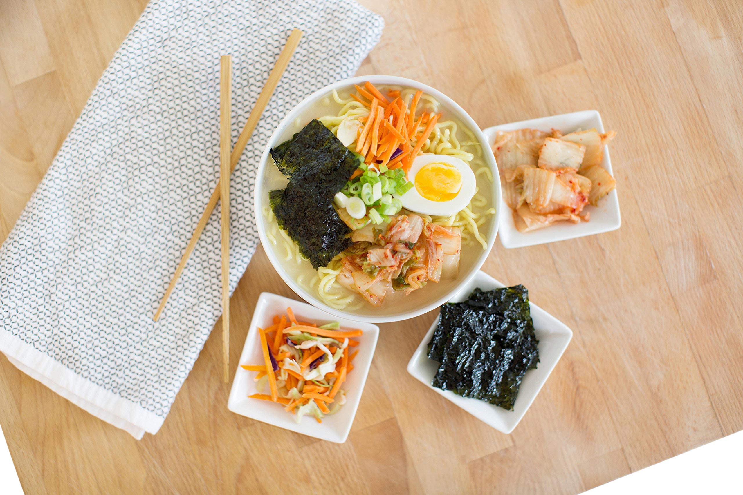 Ocean's Halo Ramen Broth - Organic Kelp-Based Soup Base, Vegan & Gluten-Free, 946ml 10