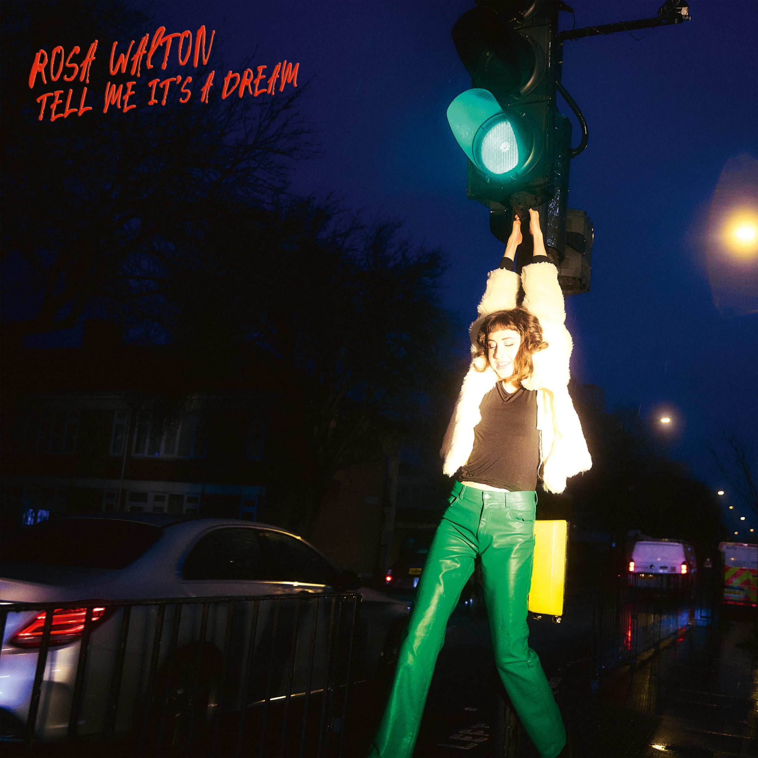 Rosa Walton - Tell Me It's A Dream [audioCD] 1