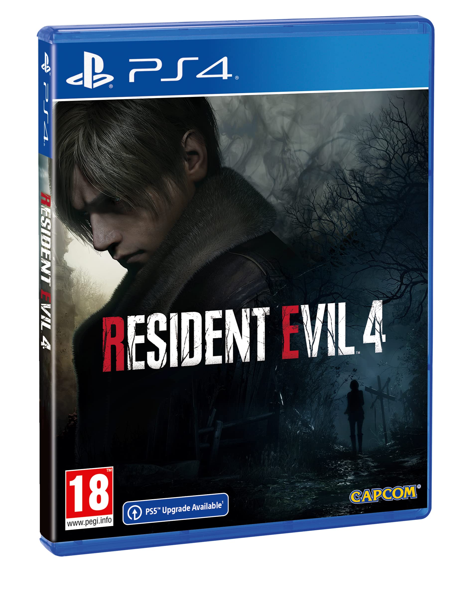 Resident Evil 4 Remake - PlayStation 4 12