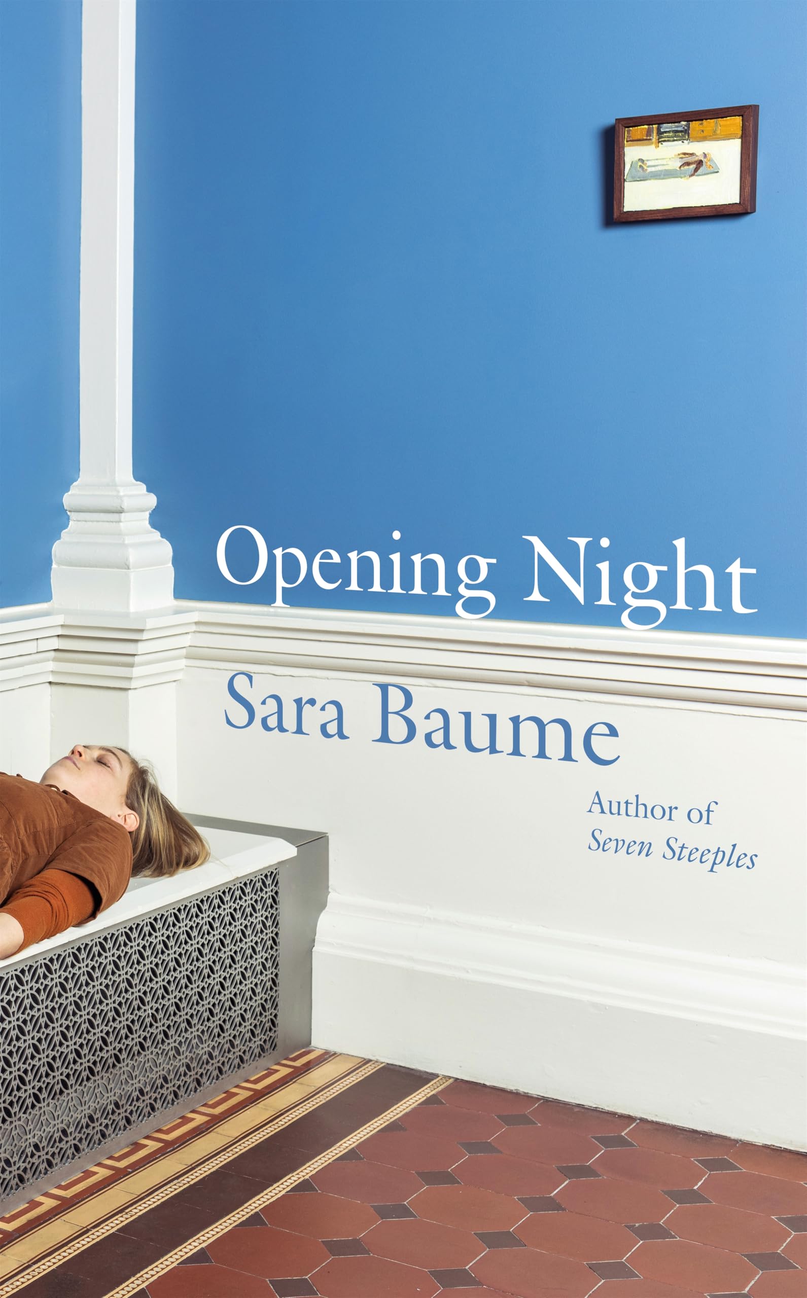 Sara Baume - Opening Night | Paperback 1
