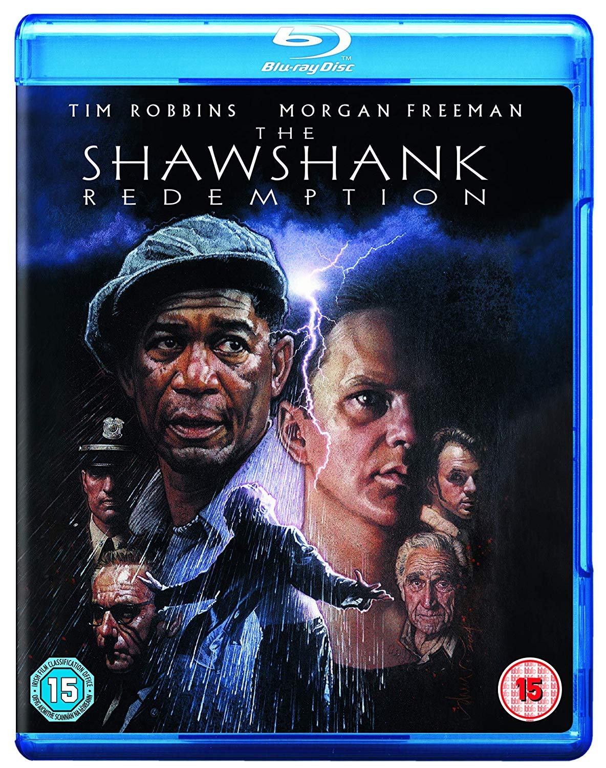 The Shawshank Redemption [Blu-ray] 1