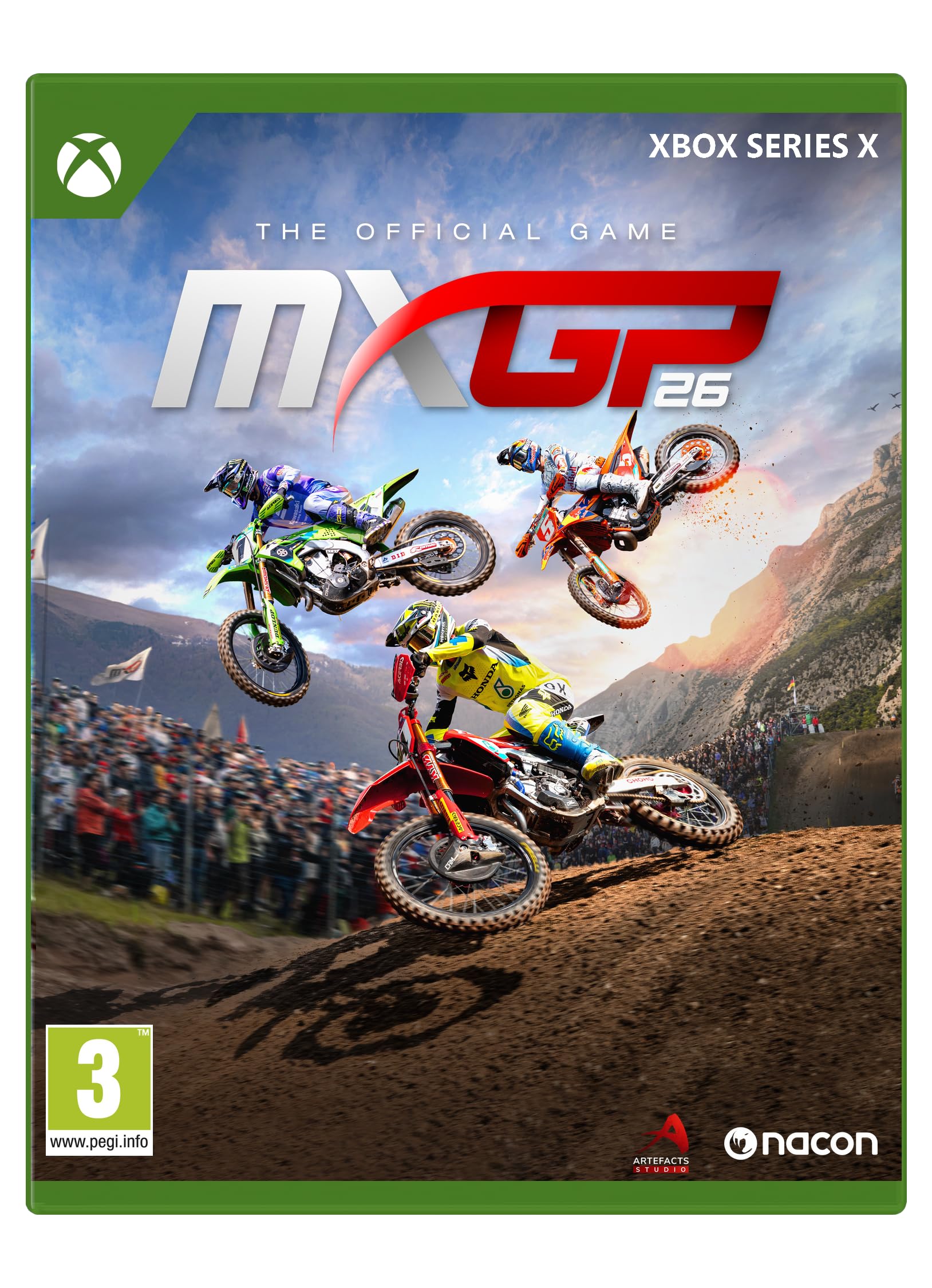 MXGP 2026 [Xbox Series X]