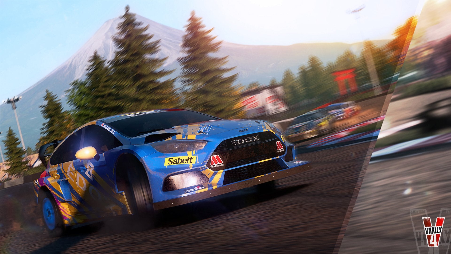 V-Rally 4 - Nintendo Switch Digital Edition 5
