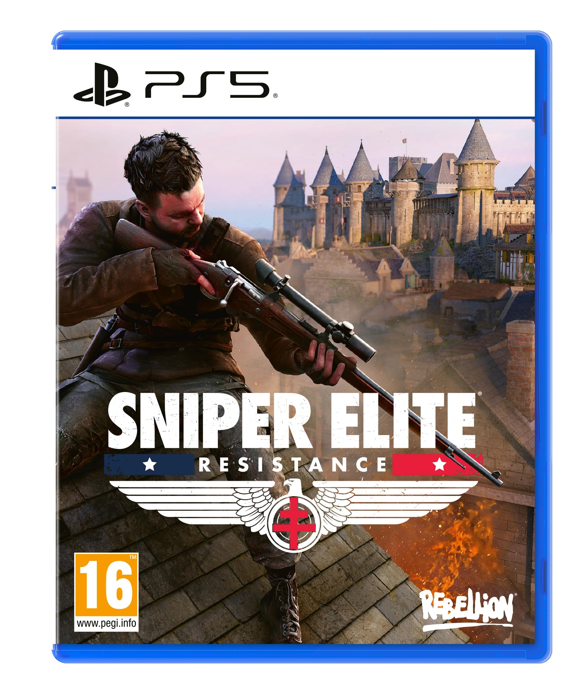 Sniper Elite: Resistance [PS5] 1