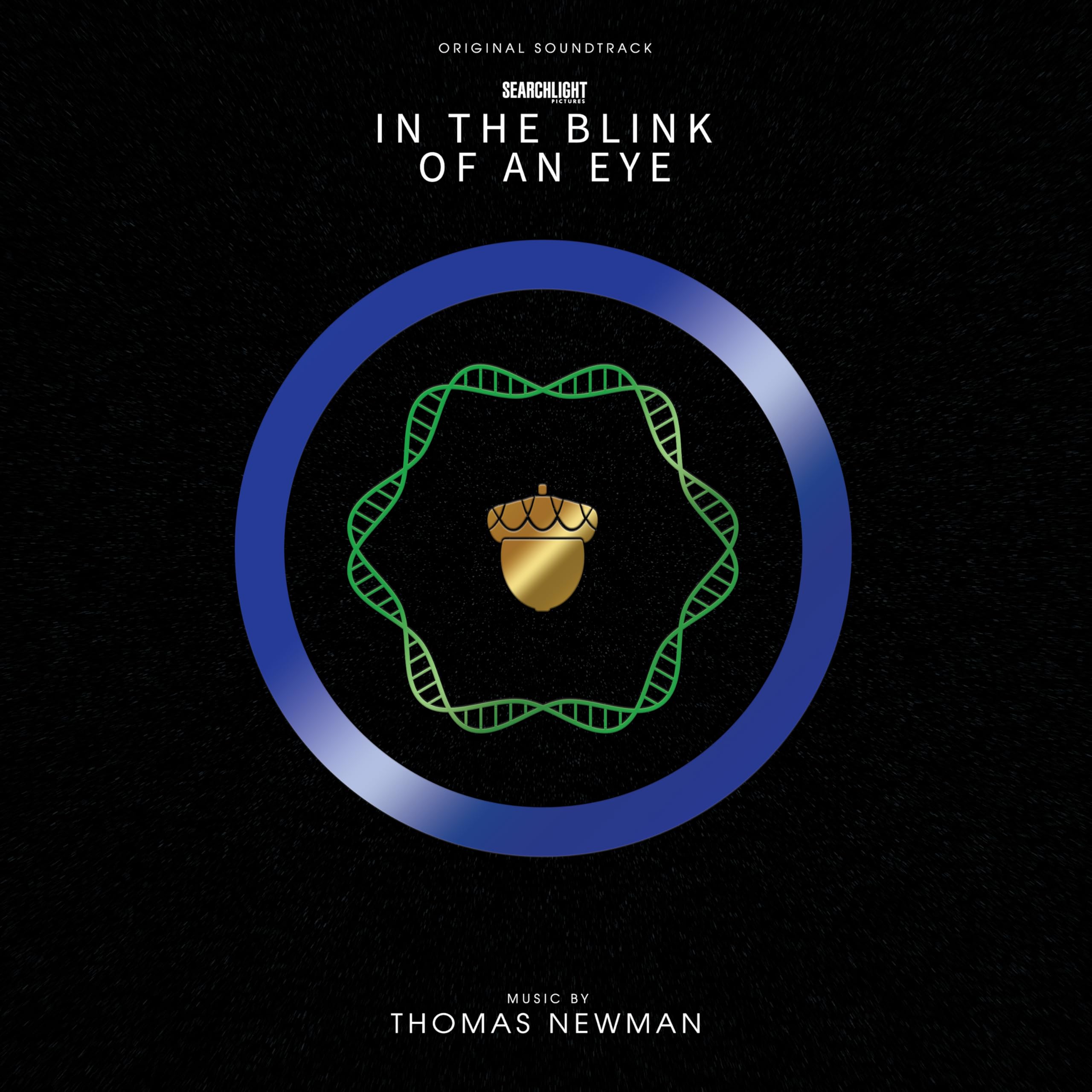 Thomas Newman - In The Blink Of An Eye [CD]