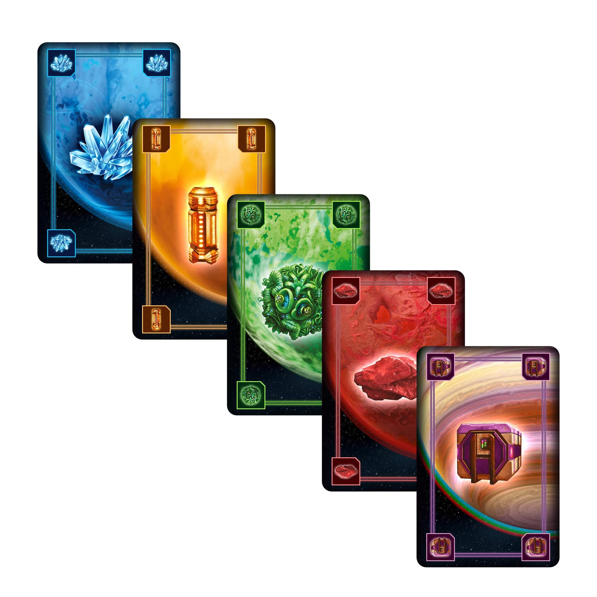 CATAN Starfarers 5 & 6 Player Extension | Board Game Expansion for Ages 10+ 10