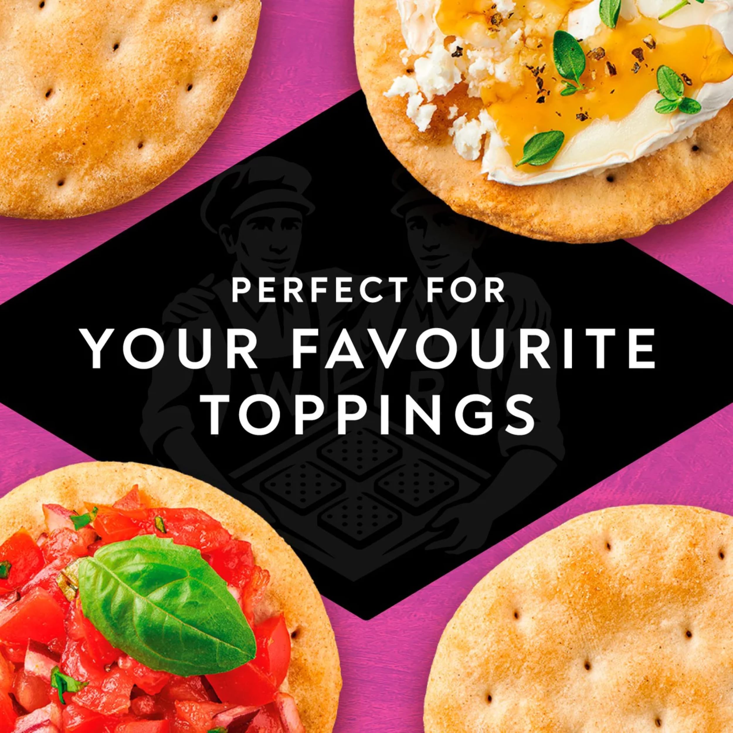 Jacob's Butter Puffs Crackers - Light & Flaky Biscuit, 200g (Pack of 1) 5