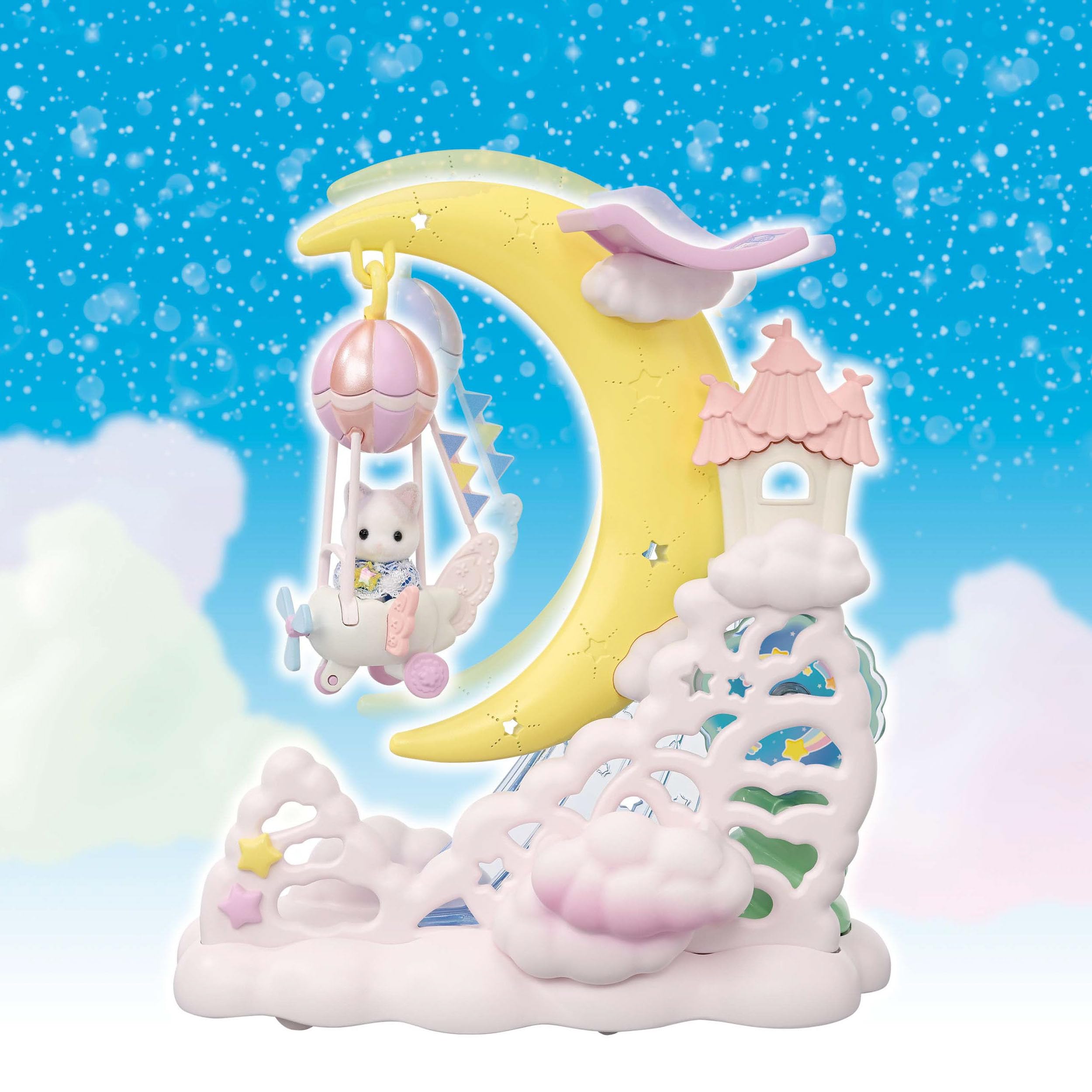 EPOCH Sylvanian Families 5816 Dream Parade 5