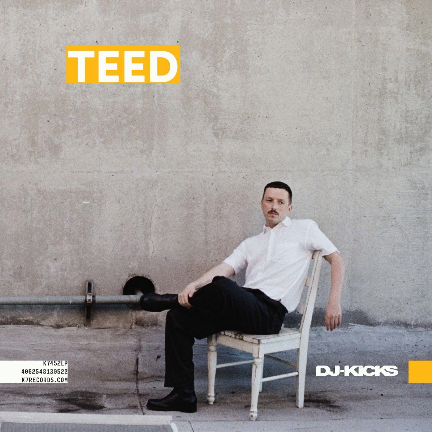 VARIOUS ARTISTS - DJ-KICKS: TEED [CD] 1