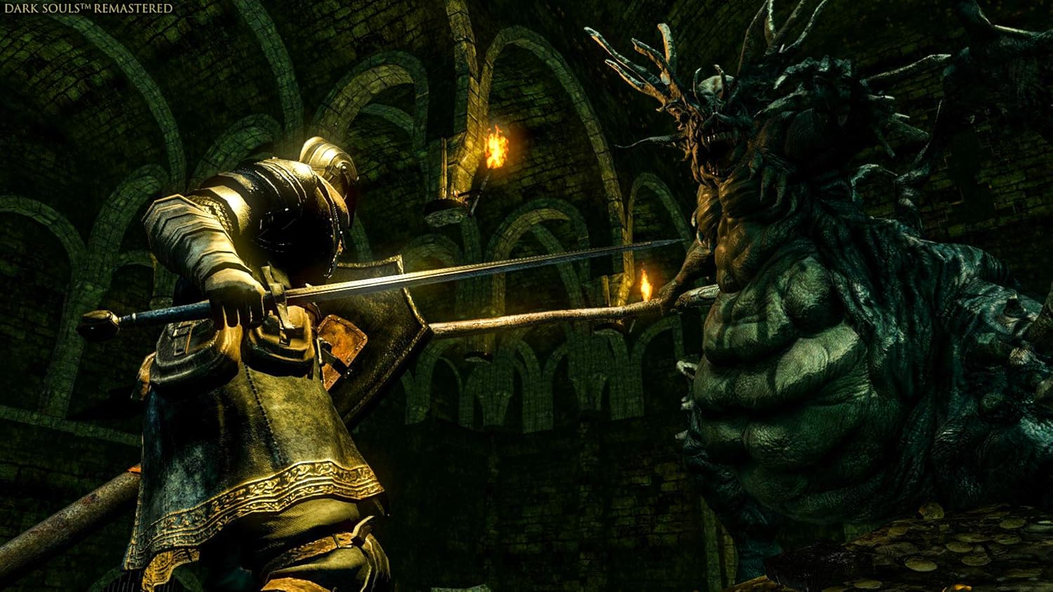 Dark Souls Trilogy - Xbox One Game Collection 3