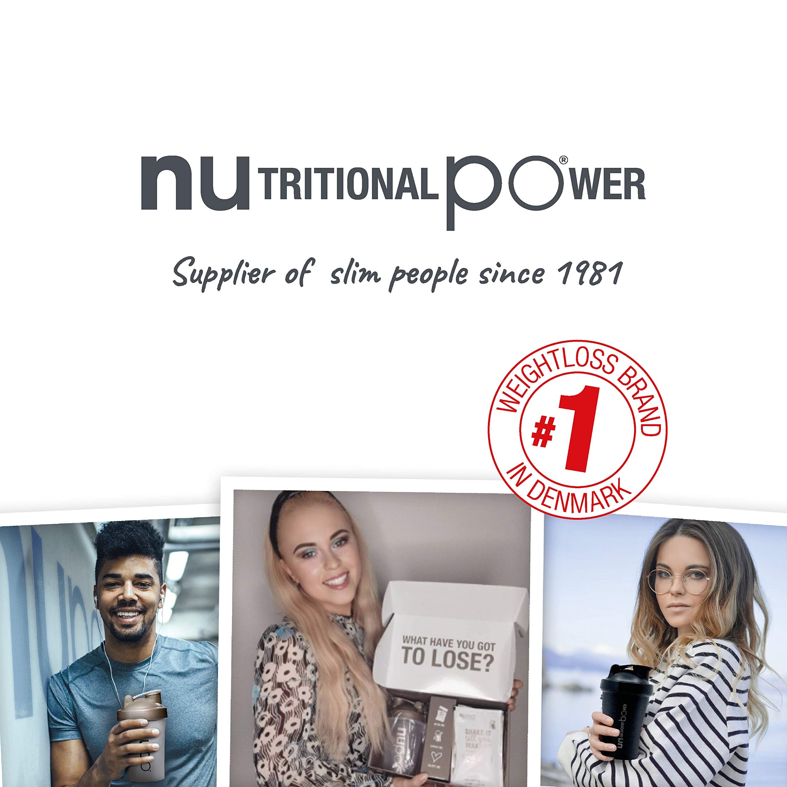 NUPO Diet Meal Replacement Gluten Free Spicy Thai Chicken Soup (12 Servings) 6