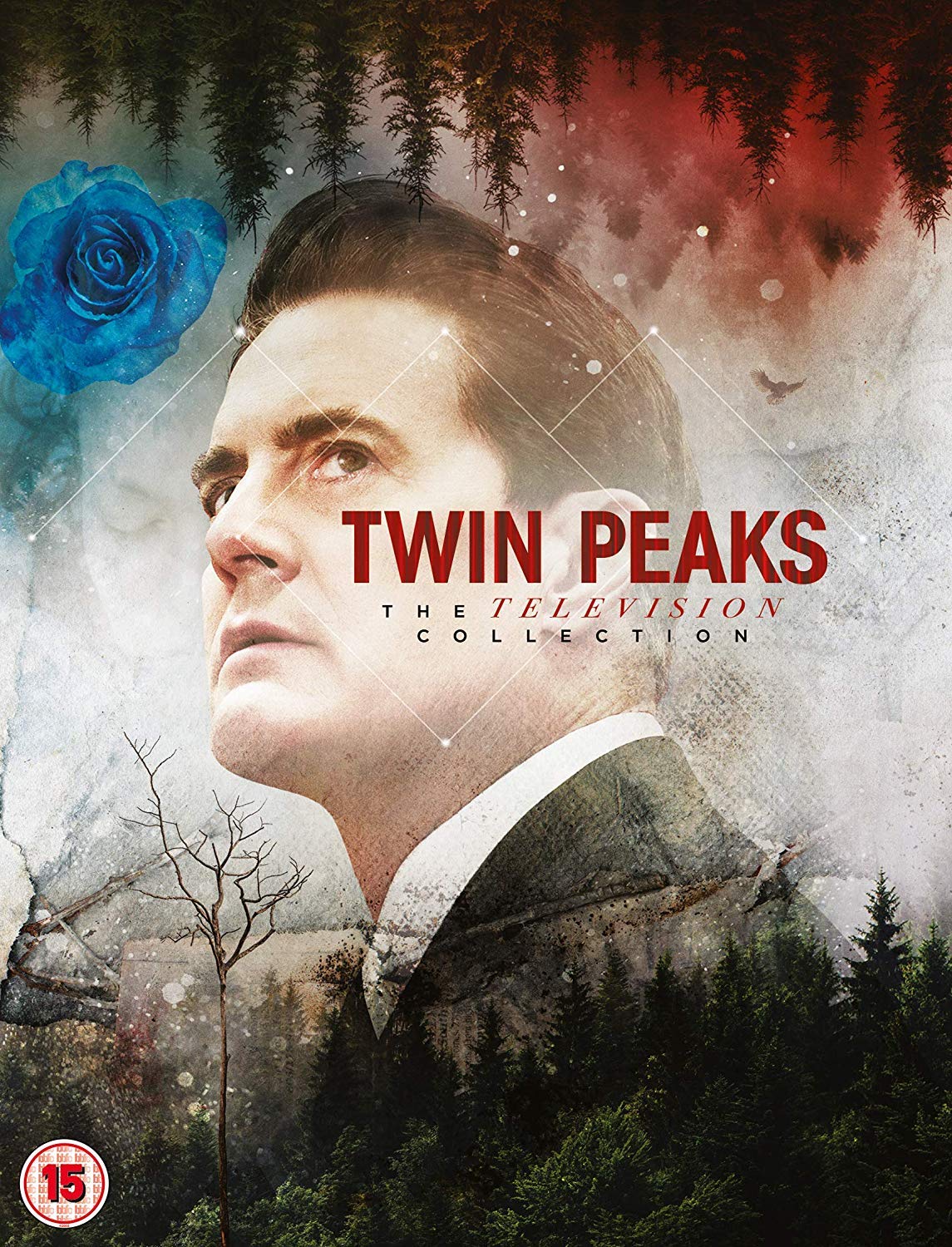Twin Peaks 1-3 Boxset [Blu-ray]