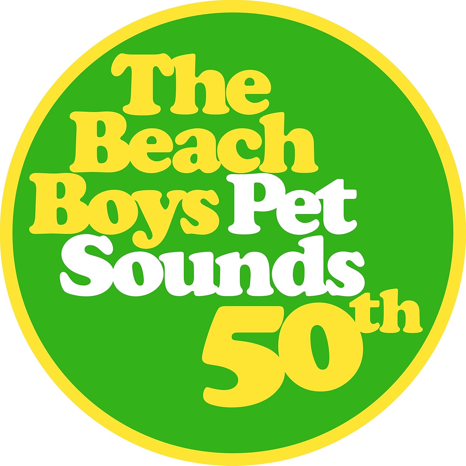 The Beach Boys - Pet Sounds [Audio CD]