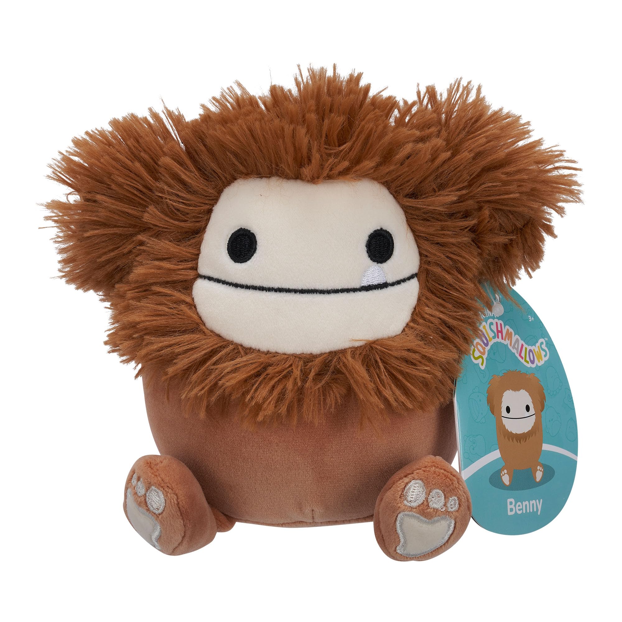 Squishmallows 10-Pack Plush Set - 5-inch Assortment (Amazon Exclusive) 3