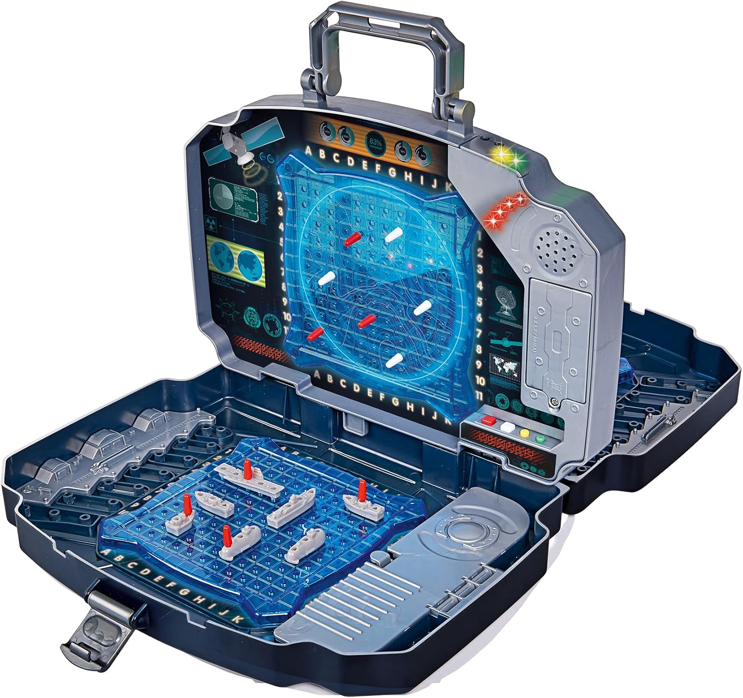 Noris Sinking Ships Light & Sound Action Game 606104435 for Family Fun 1