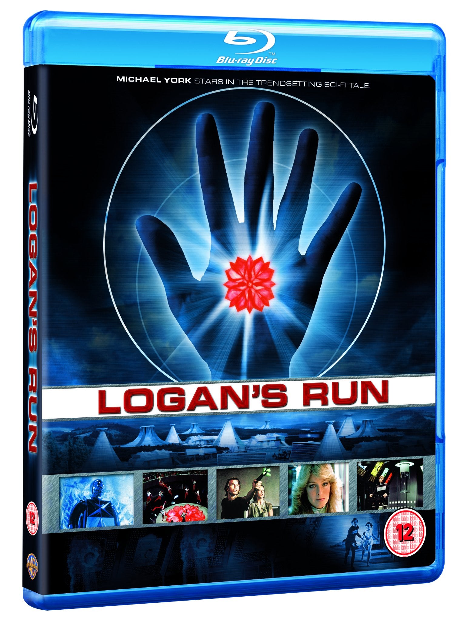 Logan's Run [Blu-ray]
